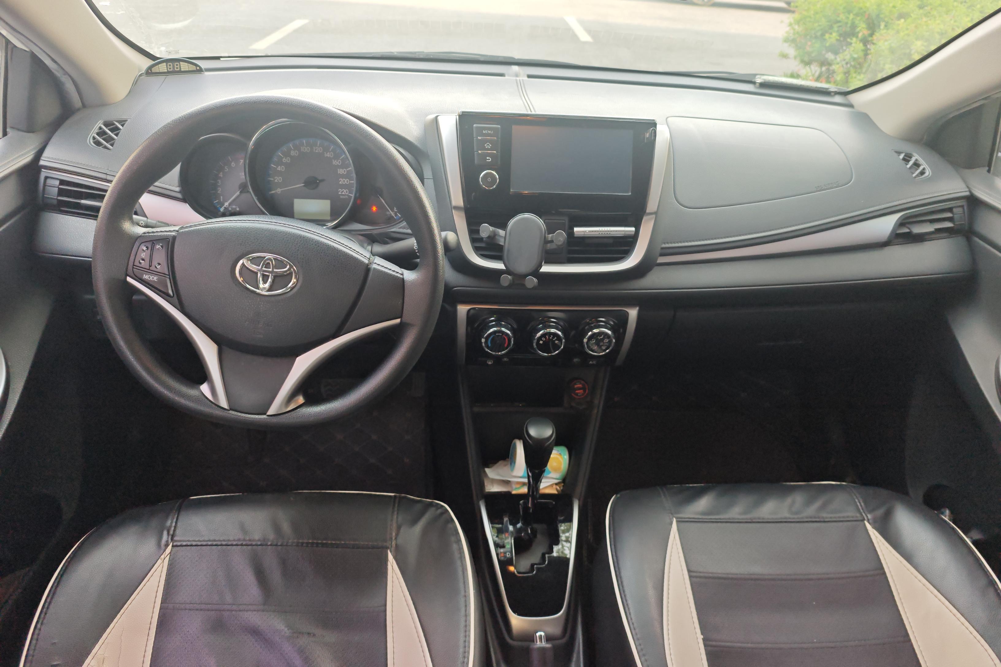 Toyota Vios 2019 изображение автомобиля #15