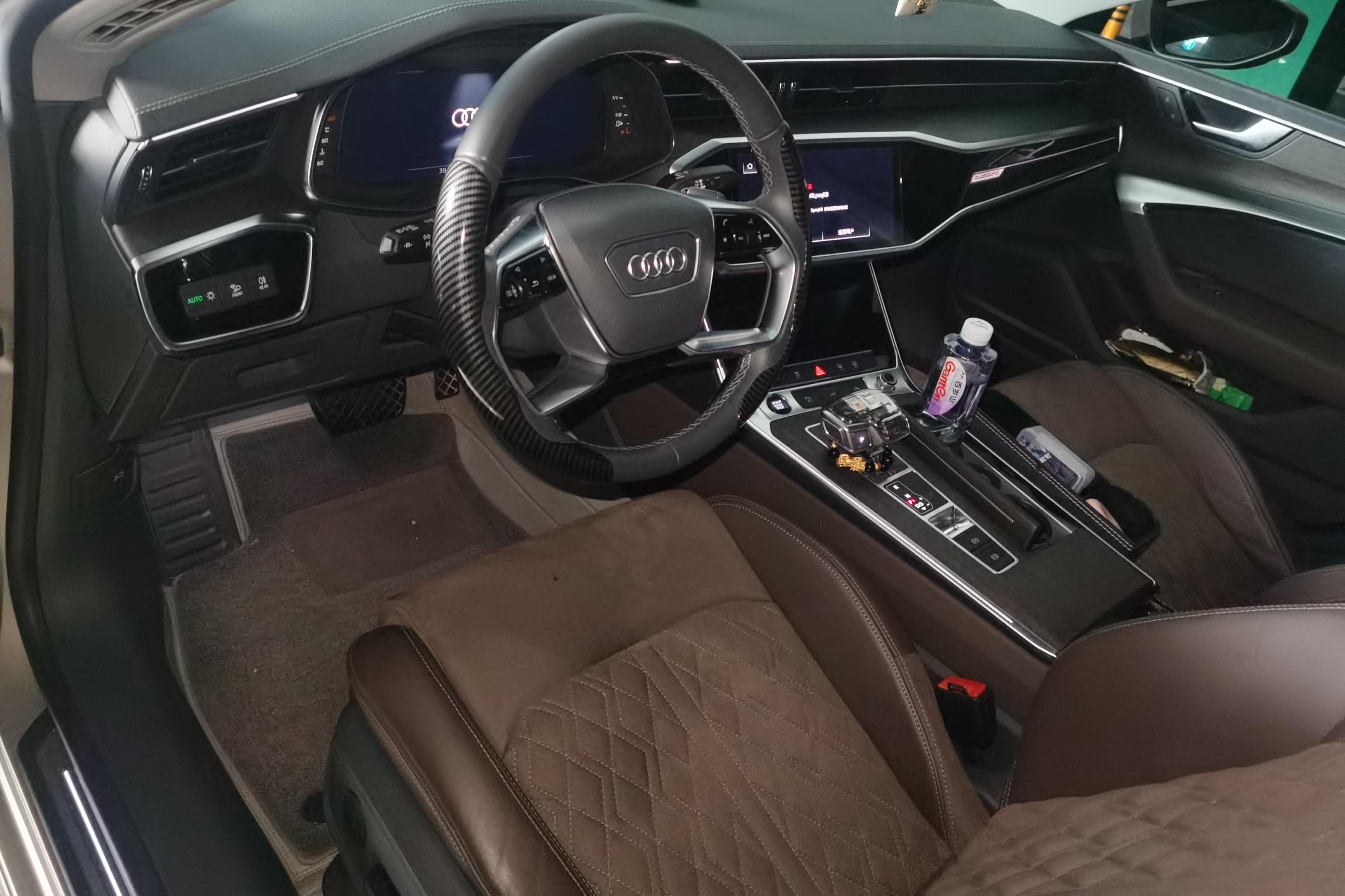 Audi A7L 2023 #15 Audi A7L 2023 صورة سيارة #15