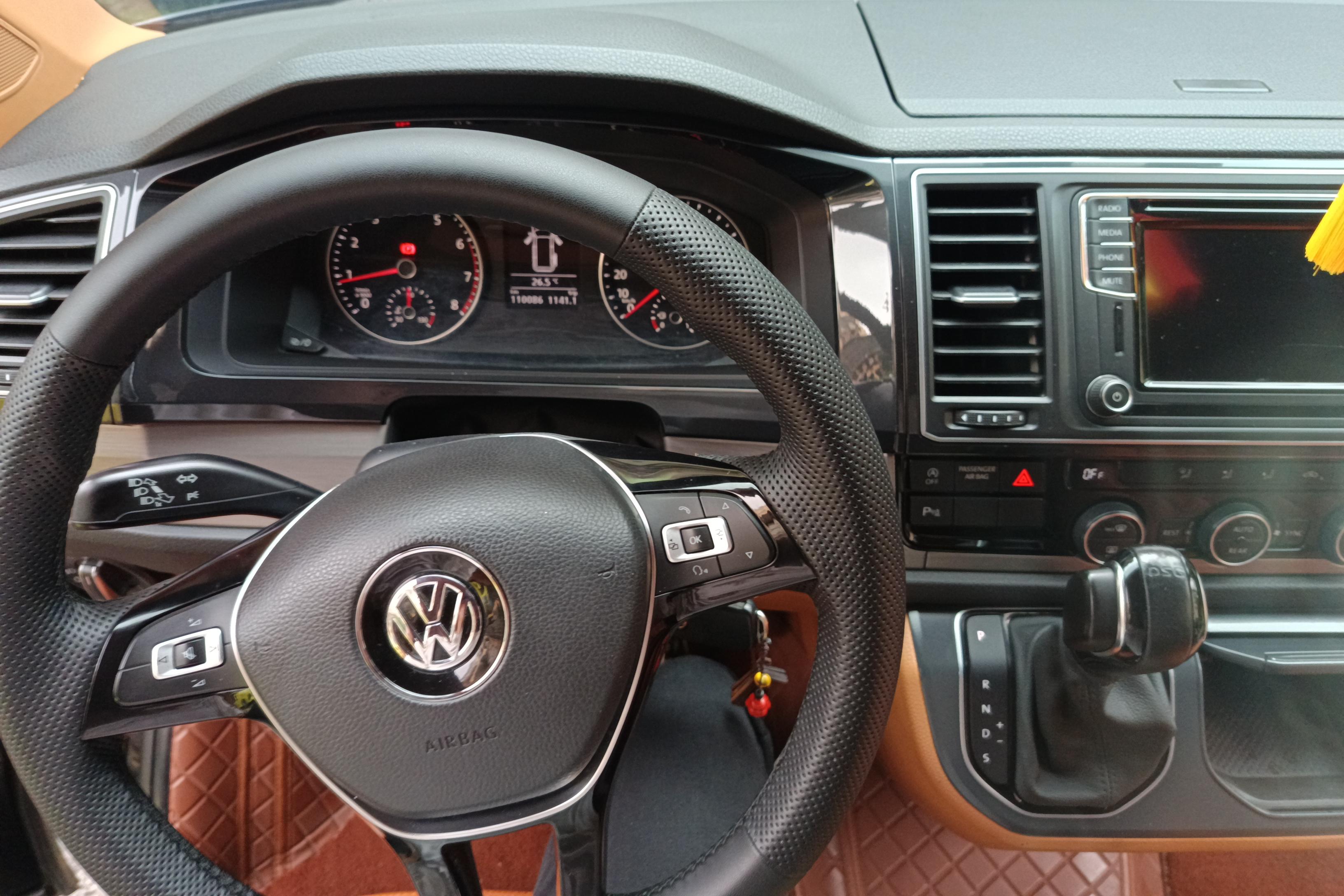 Volkswagen Caravelle 2018 #15 Volkswagen Caravelle 2018 car image #15