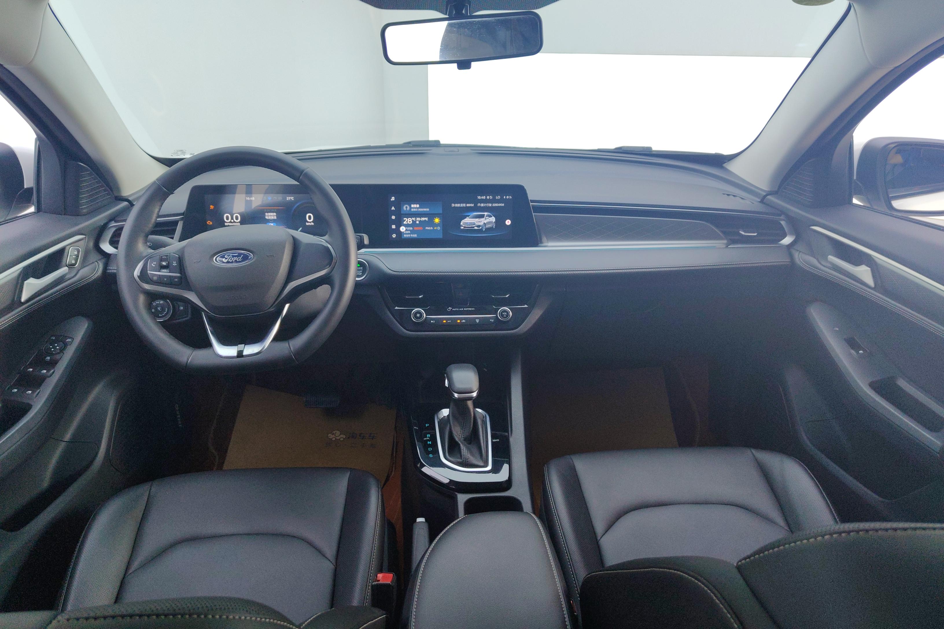 Ford Escort 2022 imagem de carro #15