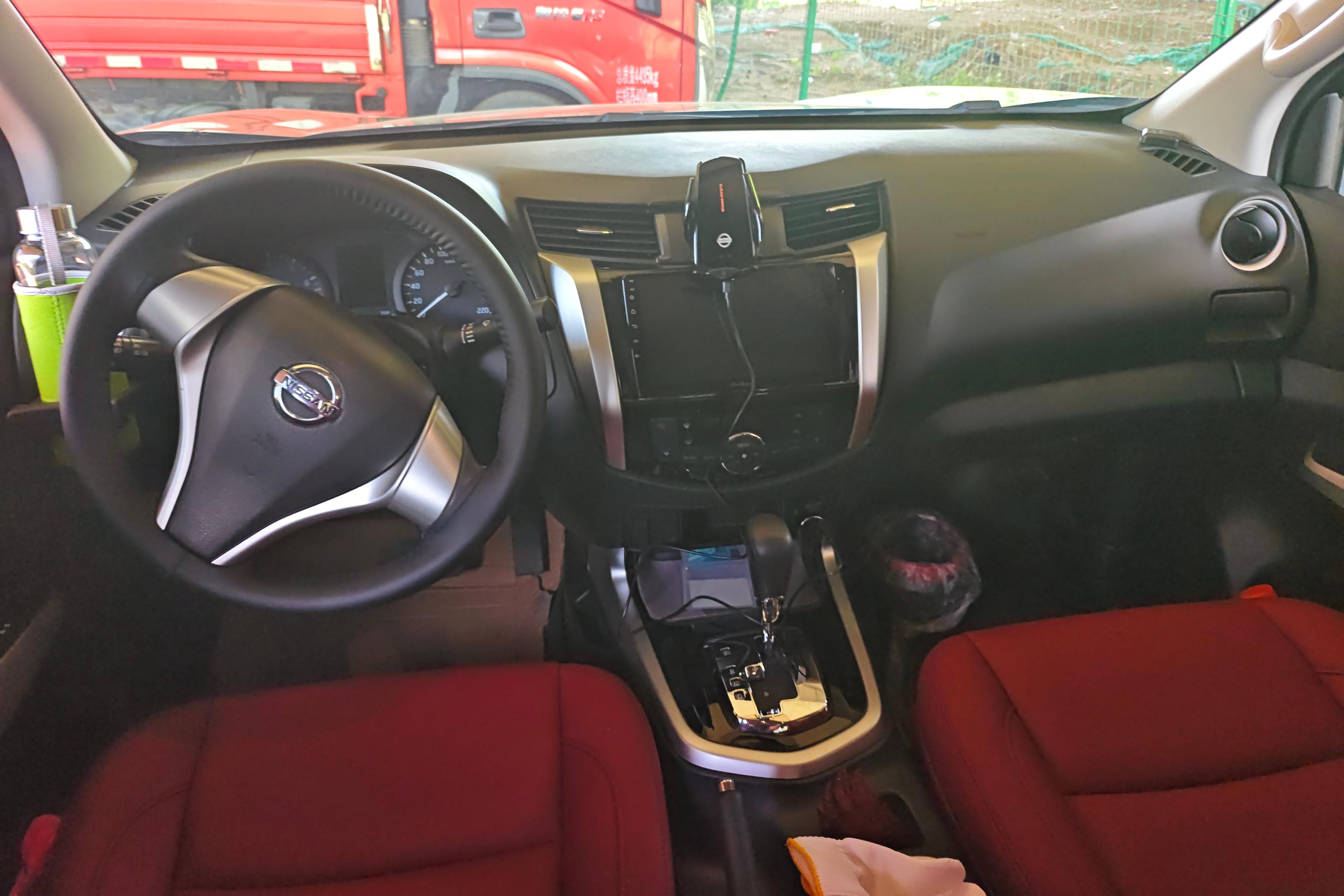 日产 纳瓦拉 2019 汽车图片 #15