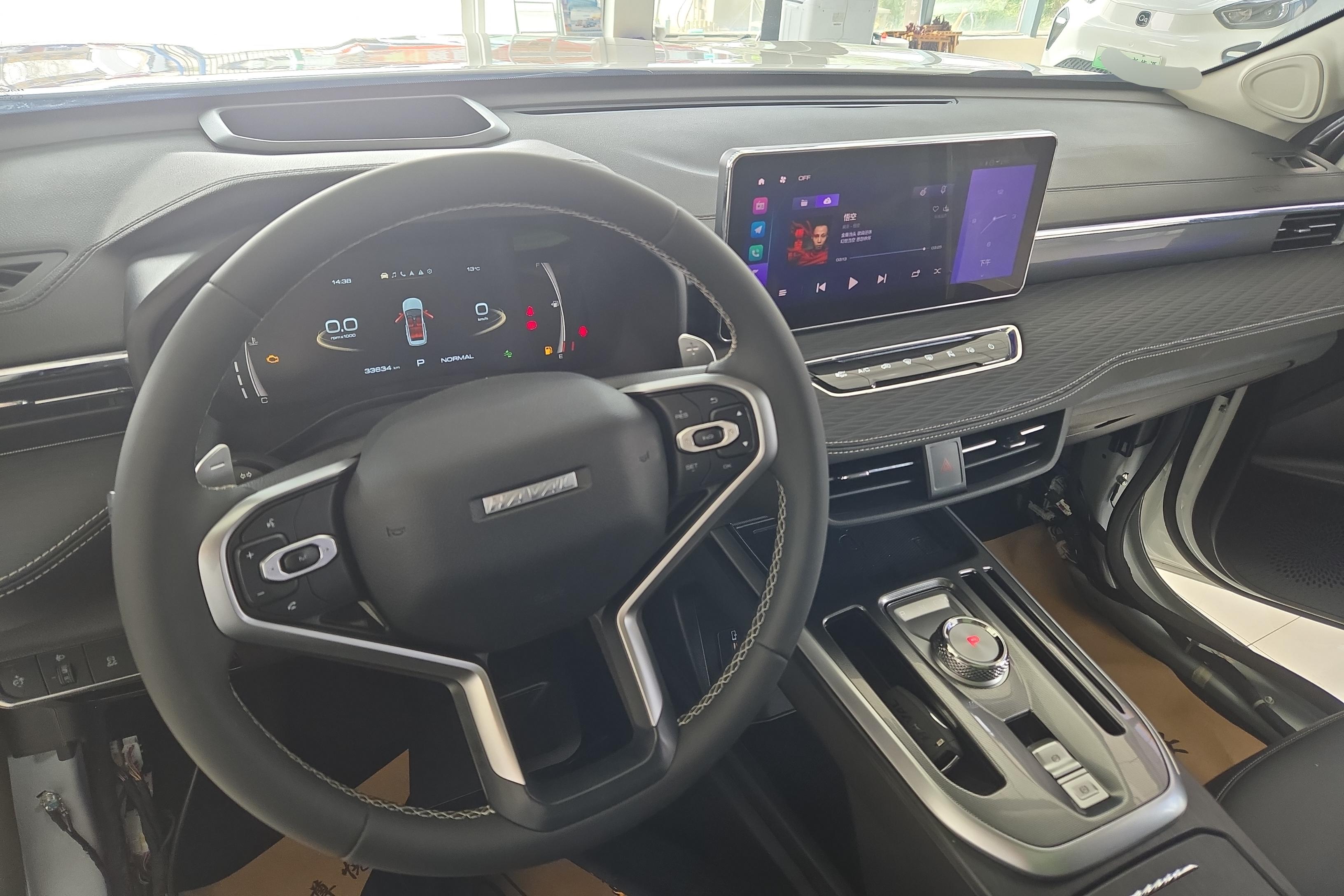 Haval Jolion 2021 car image #15