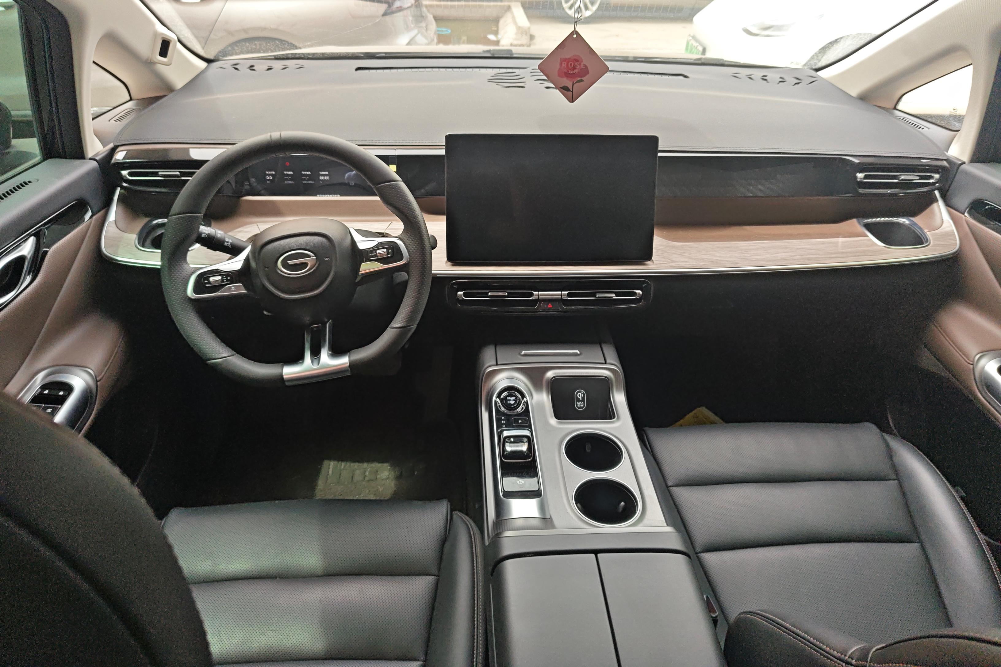 GAC Trumpchi E8 2024 imagem de carro #15