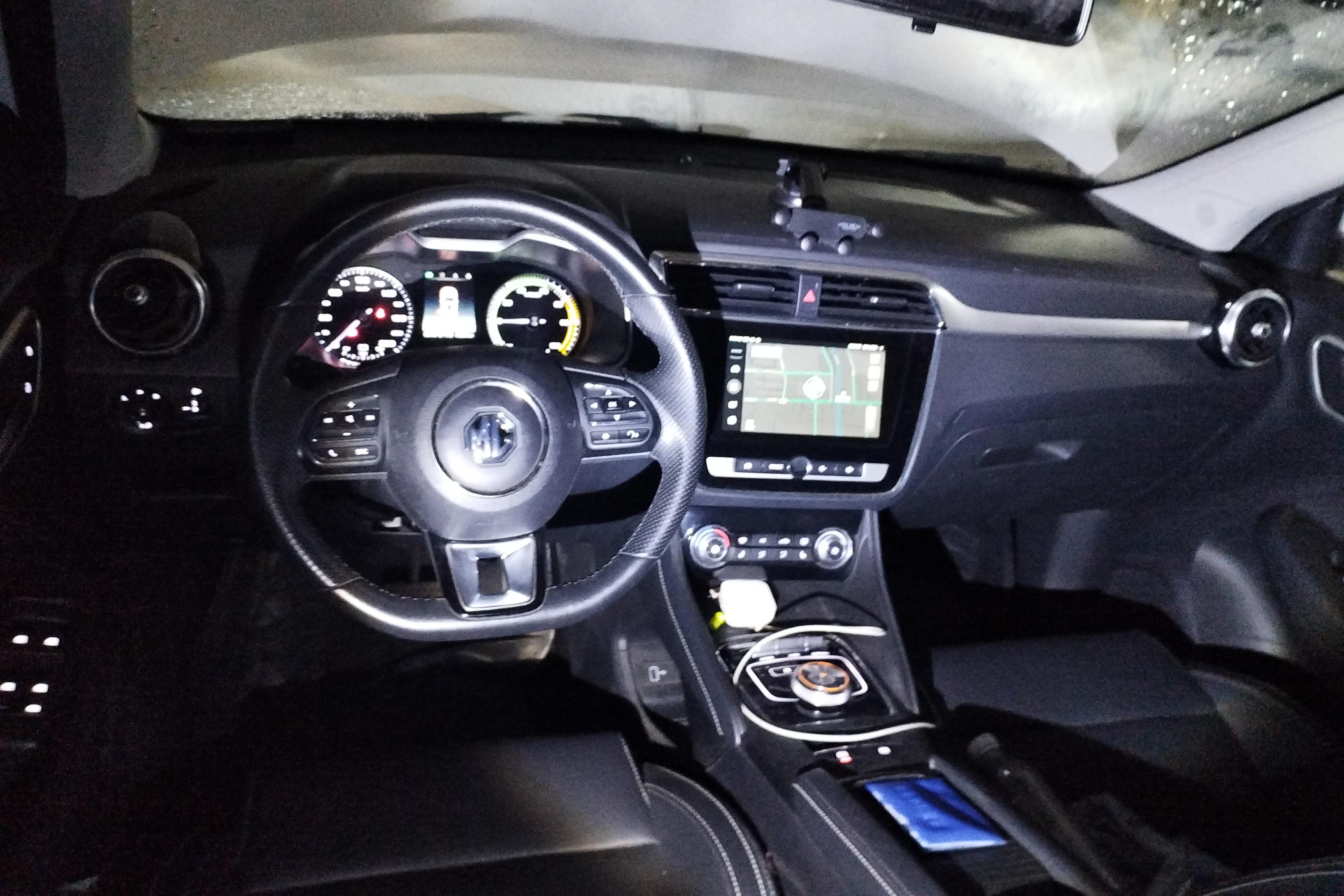 MG EZS Electric 2019 #15 MG EZS Electric 2019 car image #15