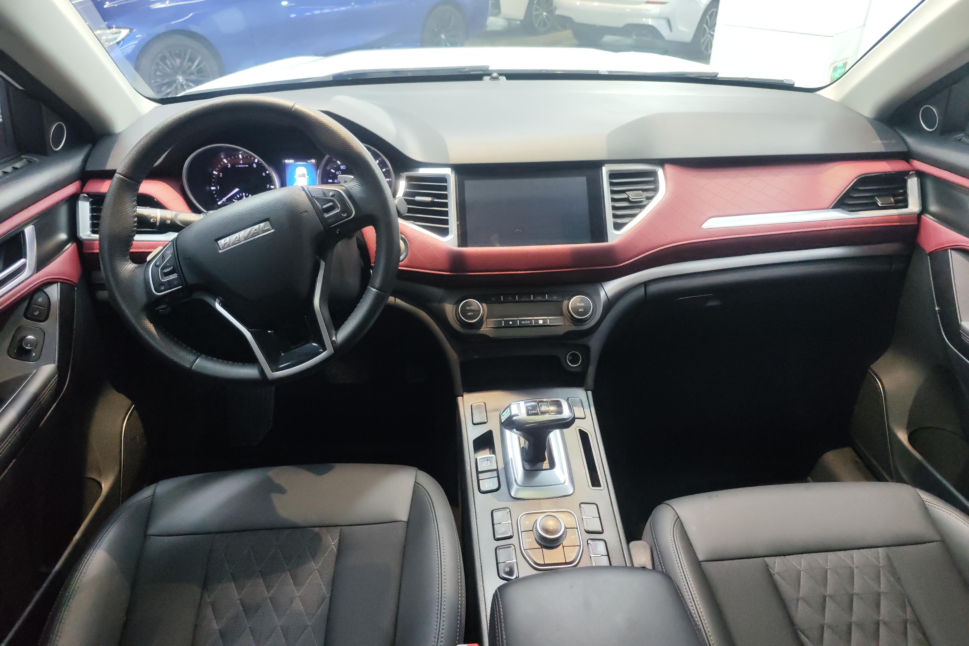 Haval H6 Coupe 2020 #15 Haval H6 Coupe 2020 car image #15