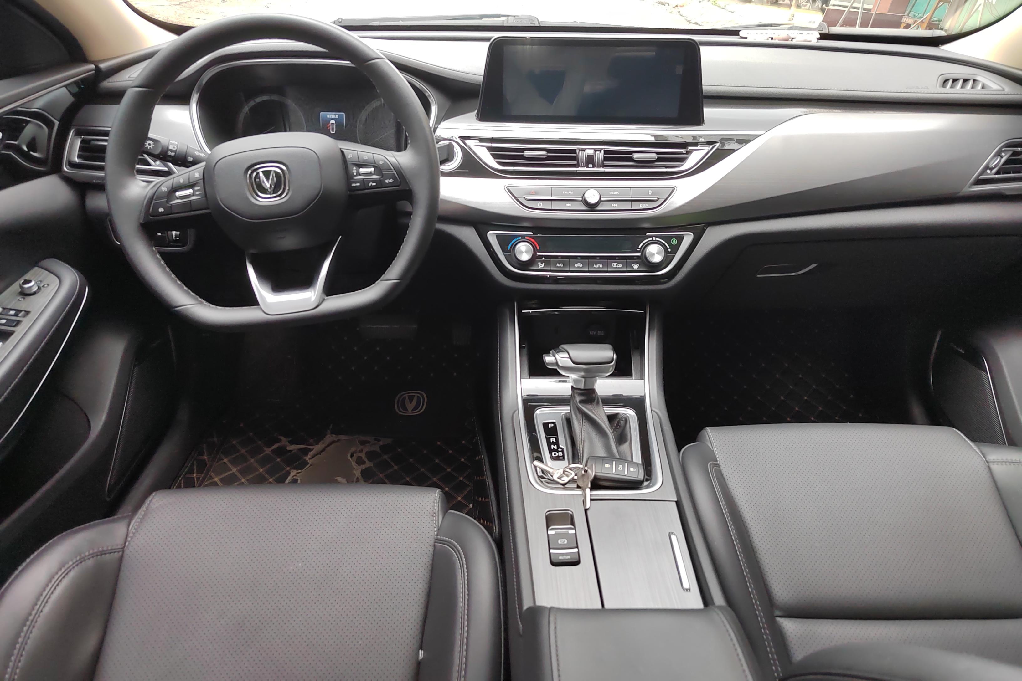 长安 锐程CC 2021 汽车图片 #15