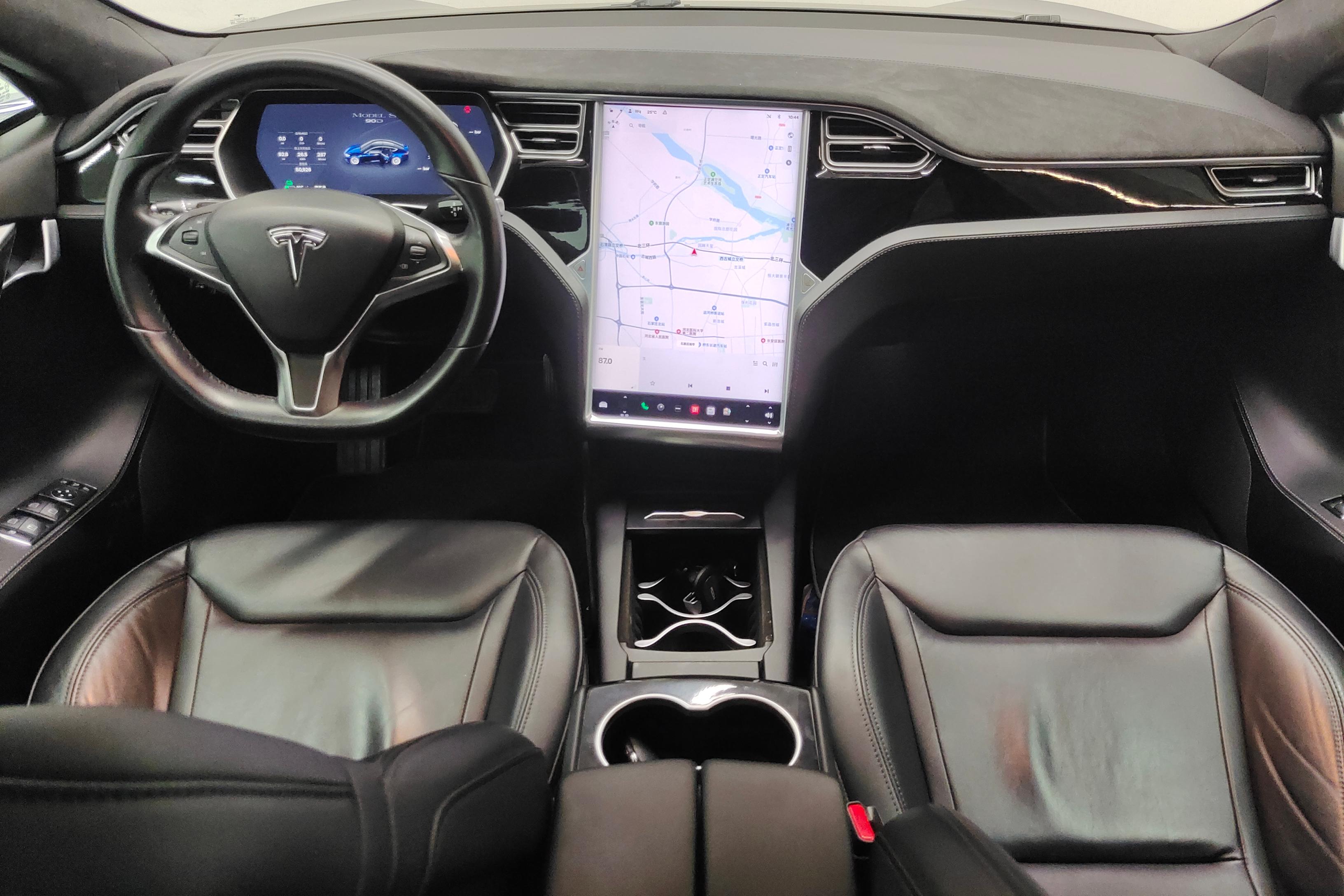 特斯拉 Model S 2016 汽车图片 #15