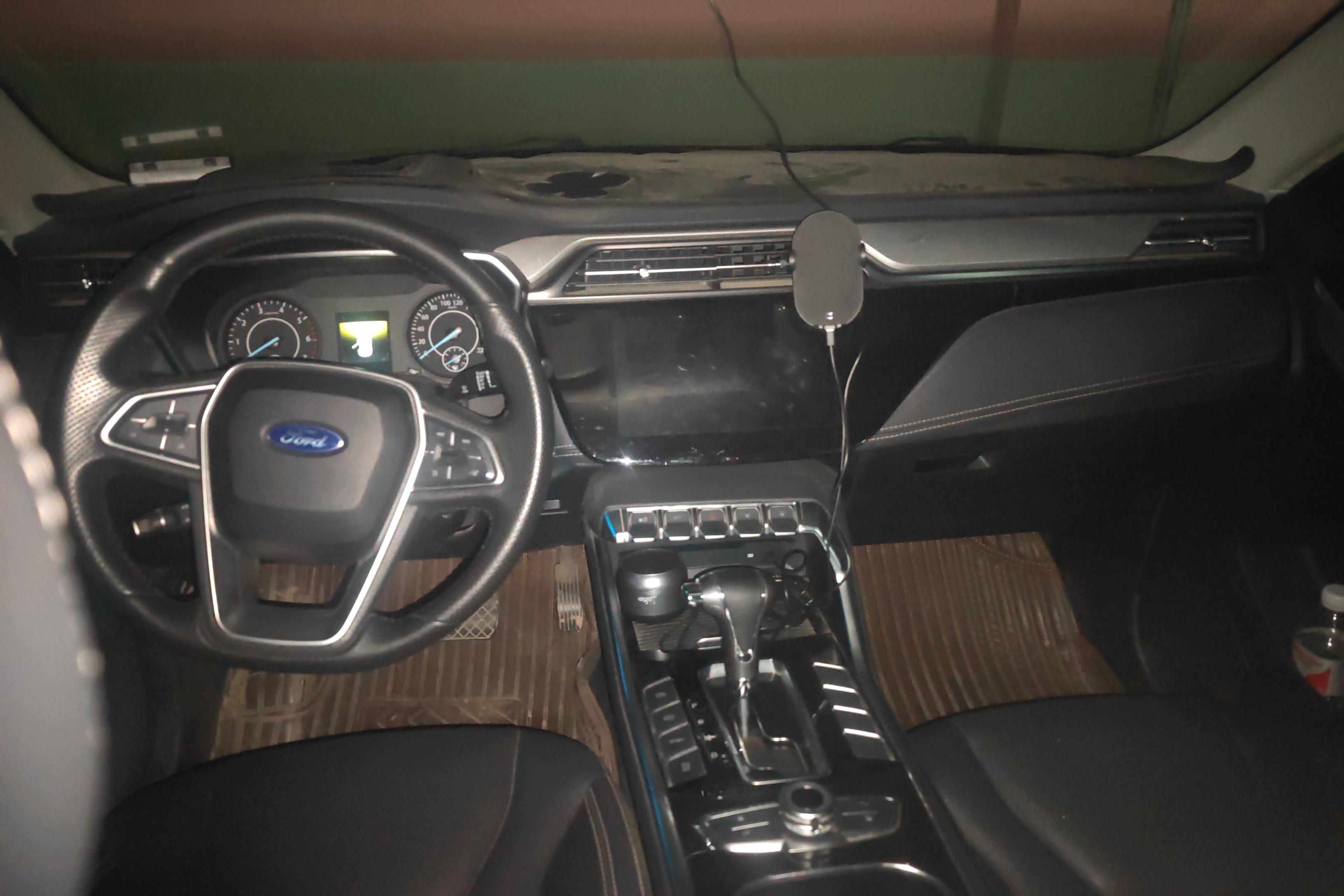 Ford Territory 2019 #15 Ford Territory 2019 car image #15