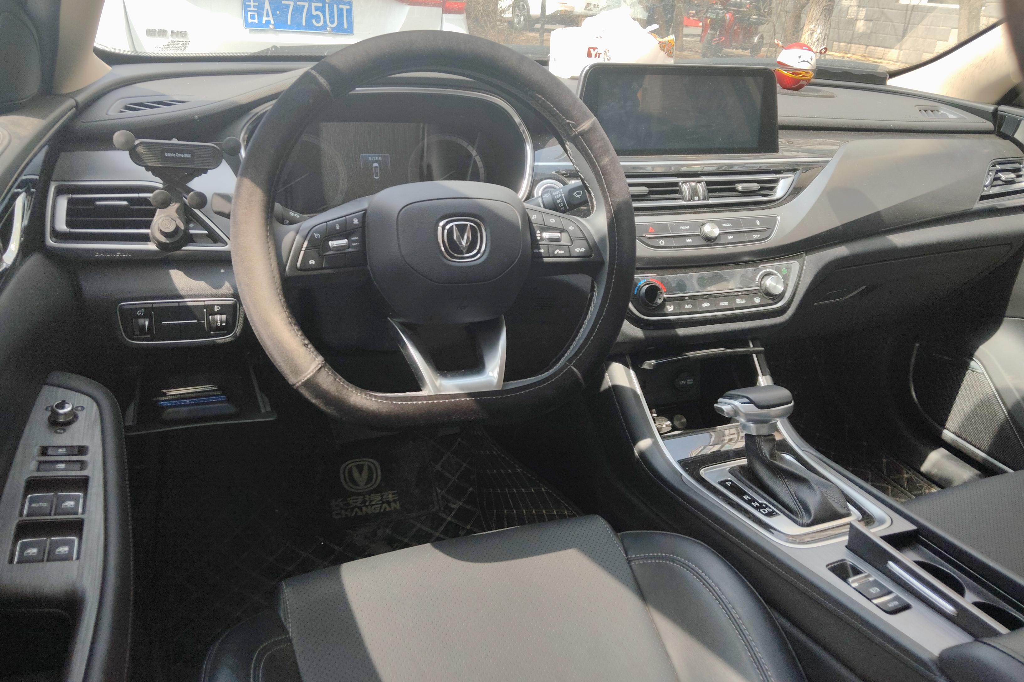 长安 锐程CC 2021 汽车图片 #15