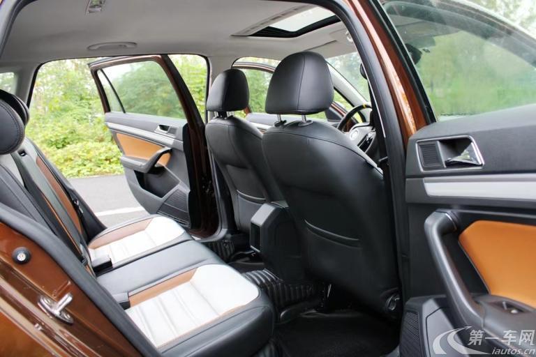 Volkswagen Cross Lavida 2018 #15 Volkswagen Cross Lavida 2018 immagine di auto #15