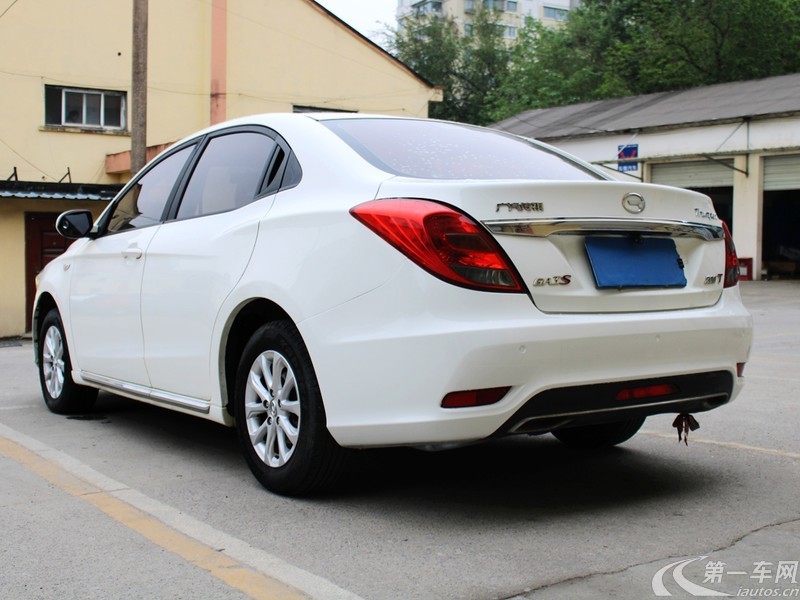 GAC Trumpchi GA3S 2016 #15 GAC Trumpchi GA3S 2016 image de voiture #15