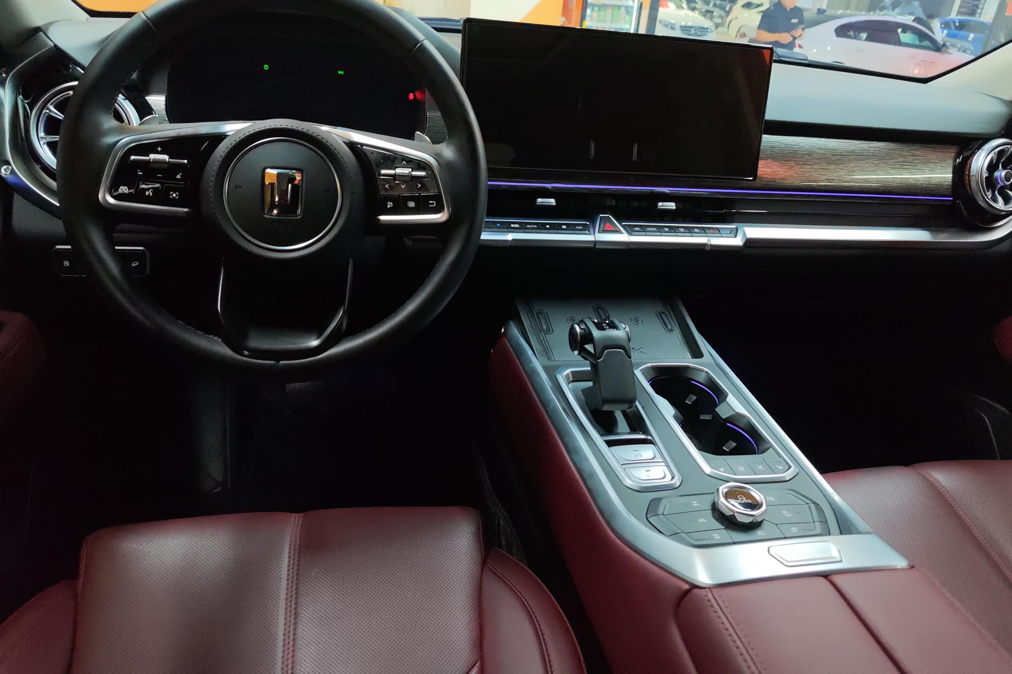 Tank 400 2023 car image #15