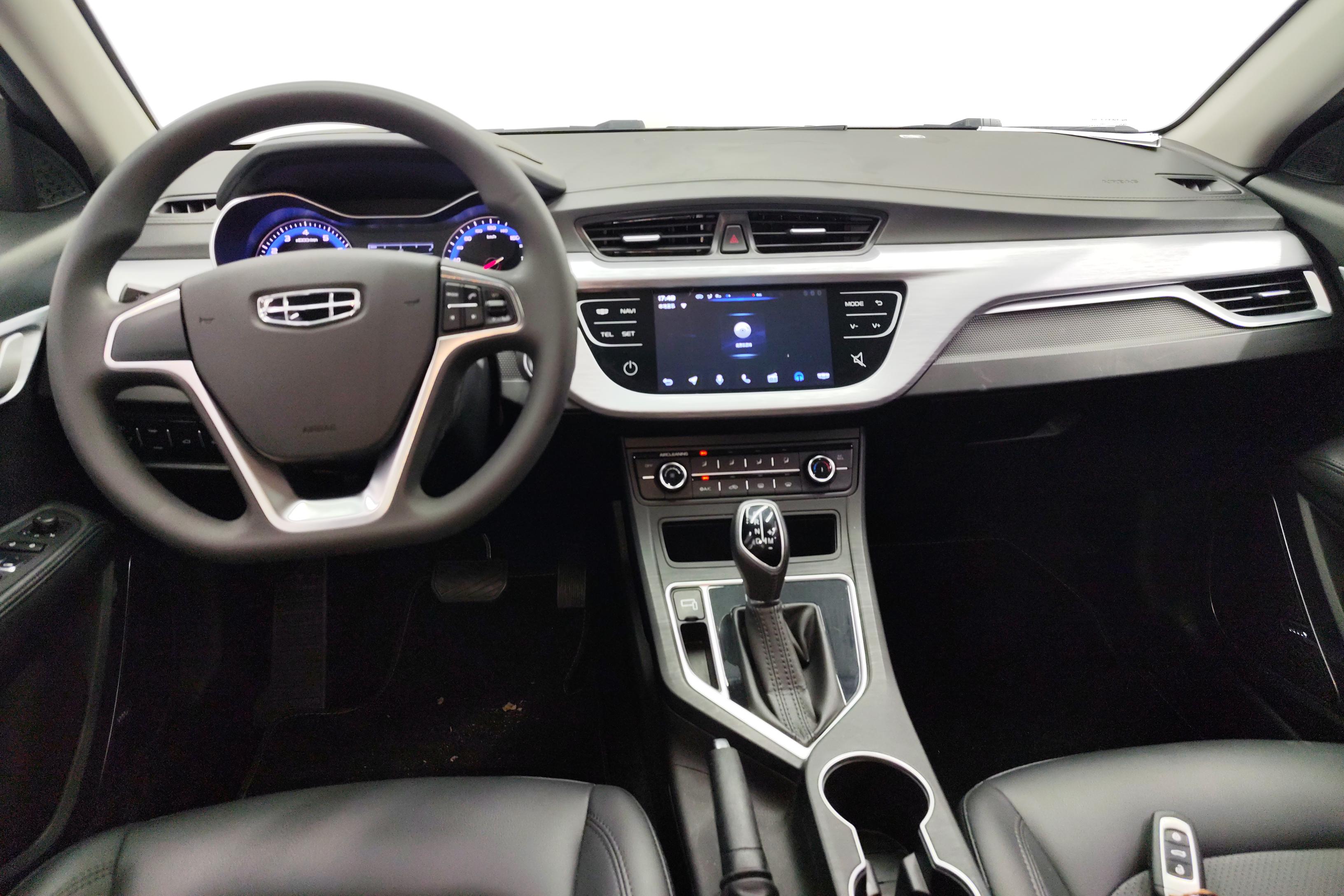 GEELY Vision 2021 #15 GEELY Vision 2021 car image #15