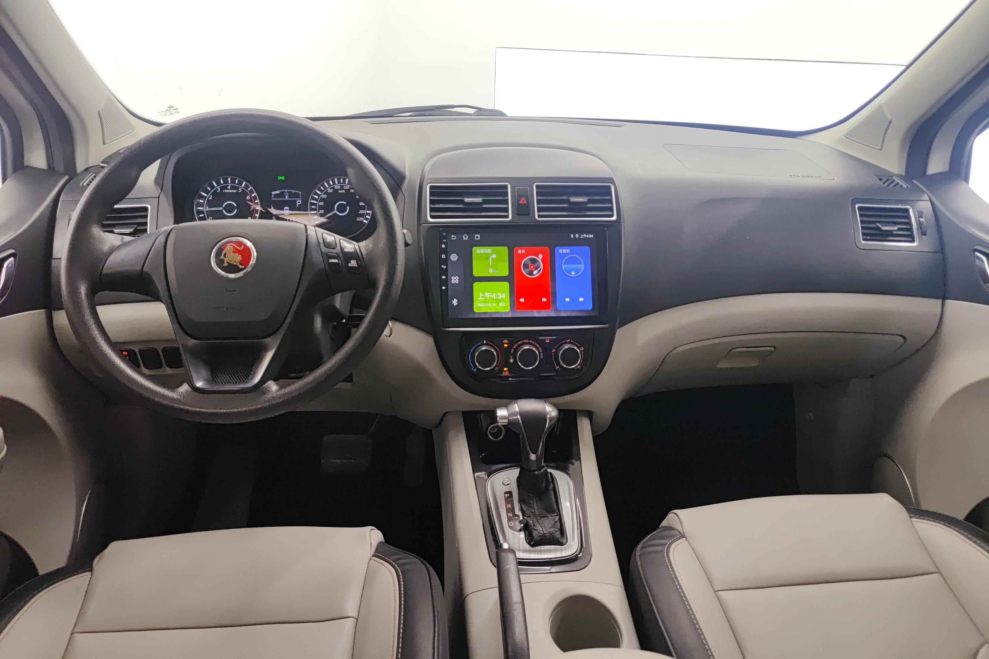 Forthing JOYEAR XV 2017 car image #15