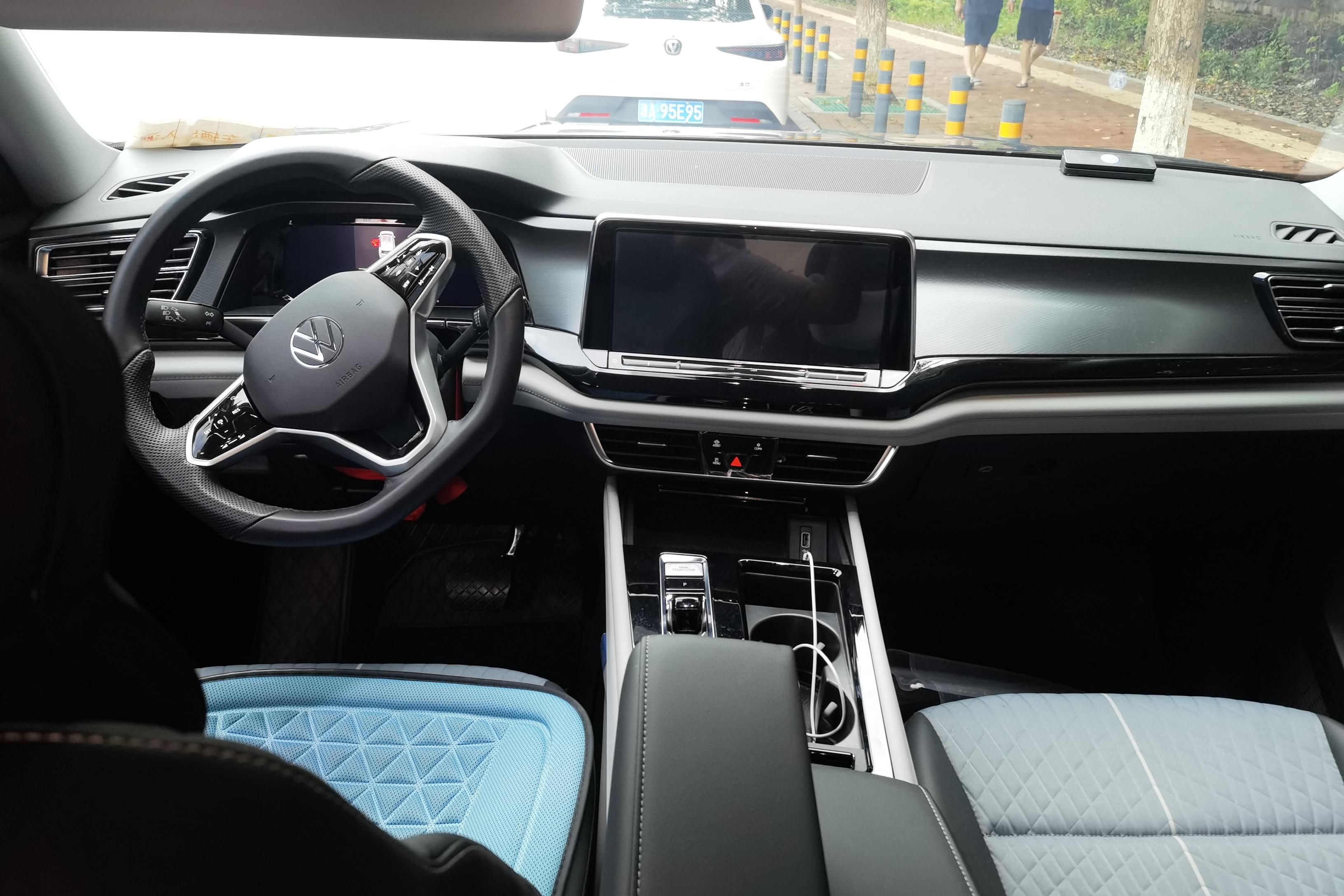 Volkswagen Teramont 2023 immagine di auto #15