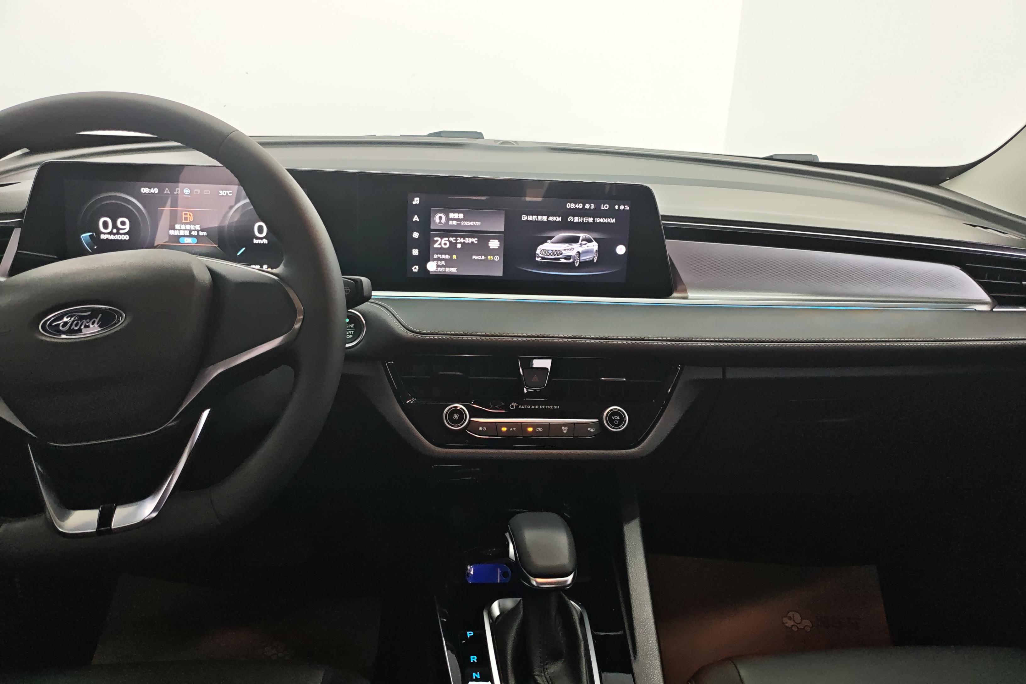 Ford Escort 2022 car image #15