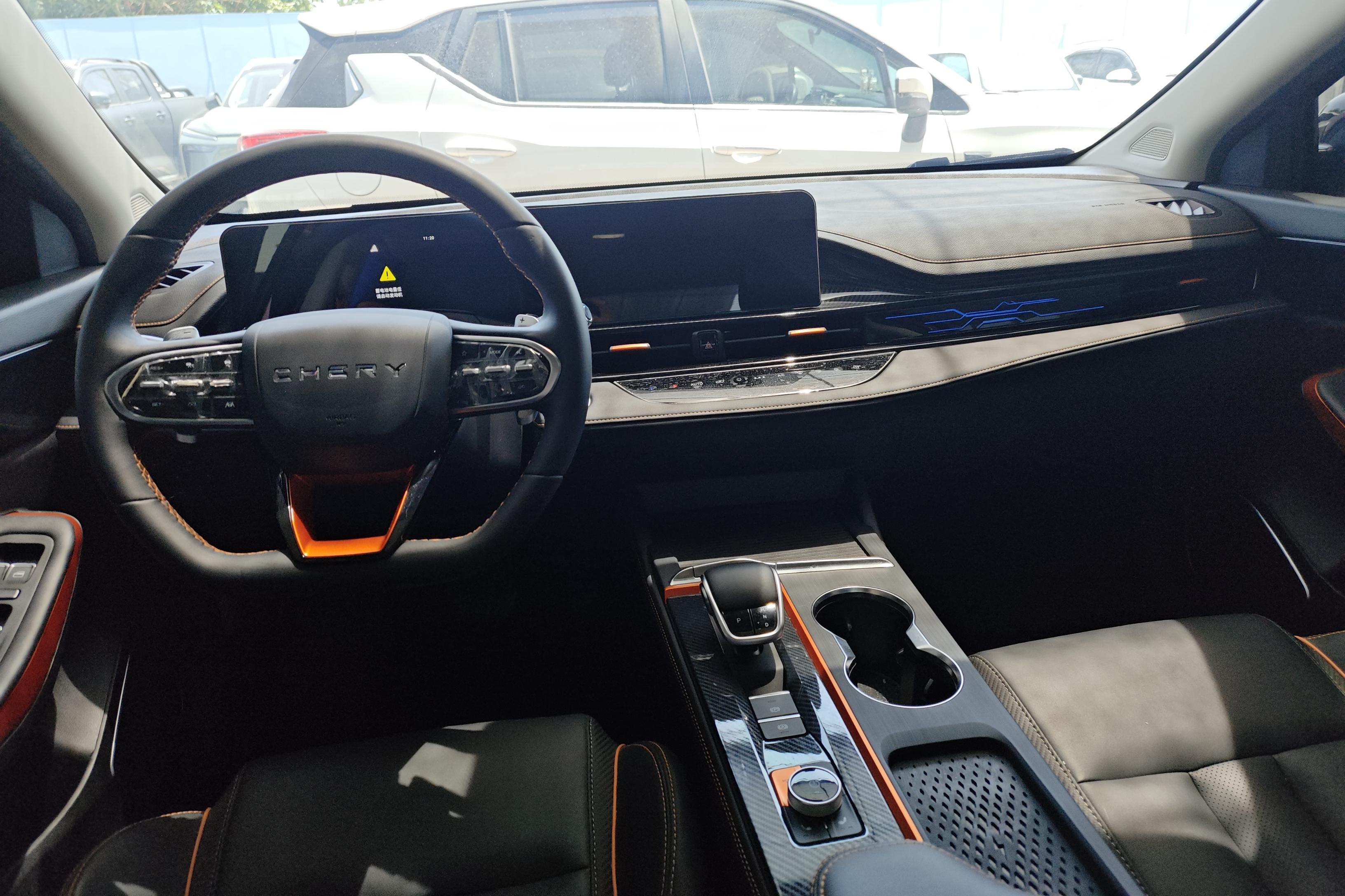 Chery Arrizo 5 GT 2022 immagine di auto #15