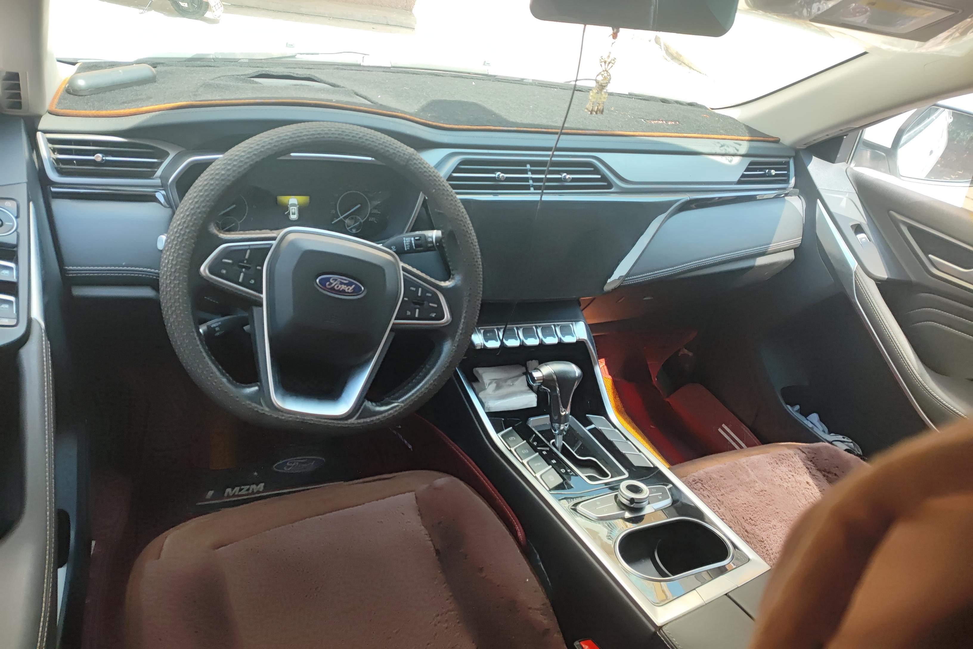 Ford Territory 2019 #15 Ford Territory 2019 immagine di auto #15