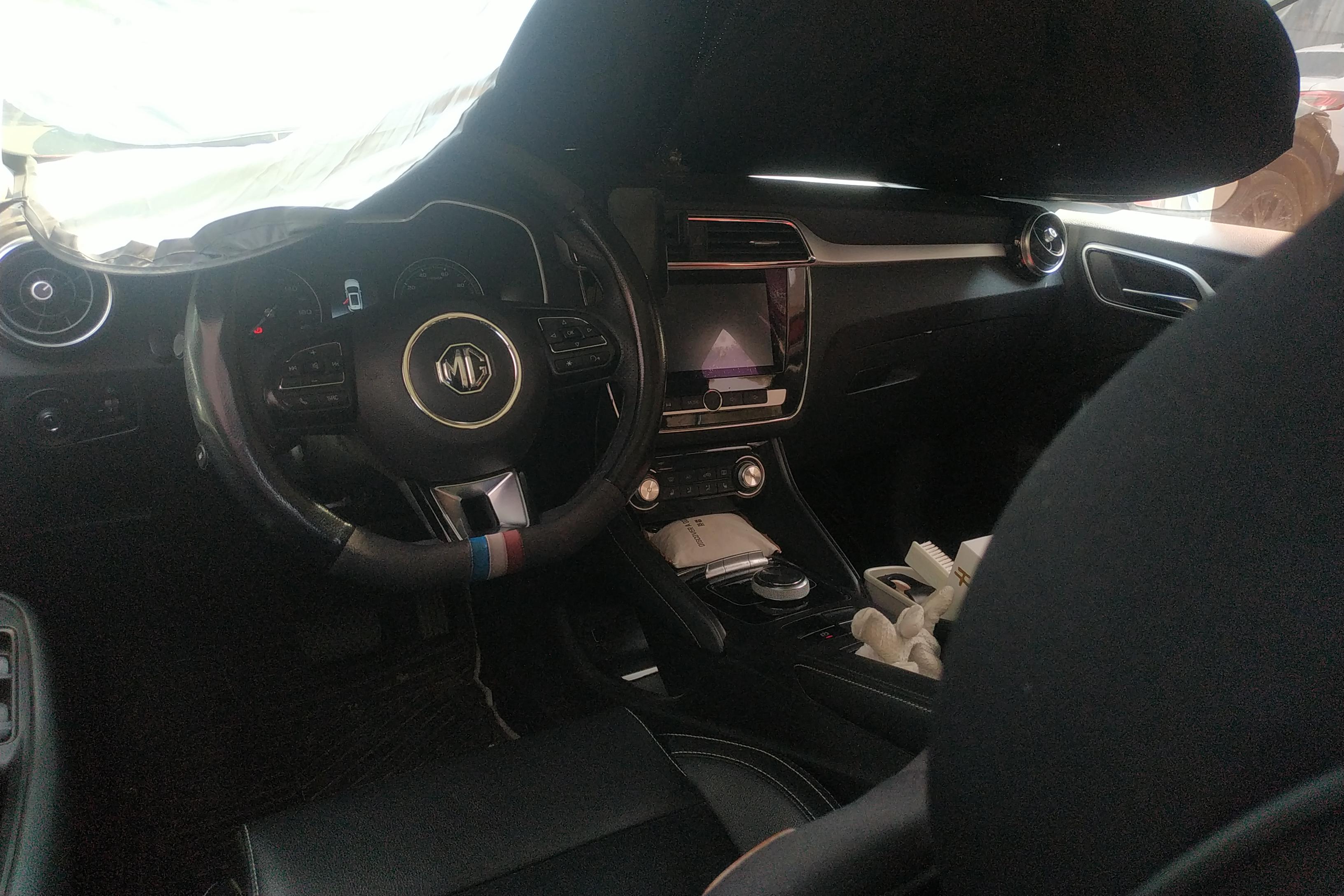 MG EZS Electric 2020 صورة سيارة #15