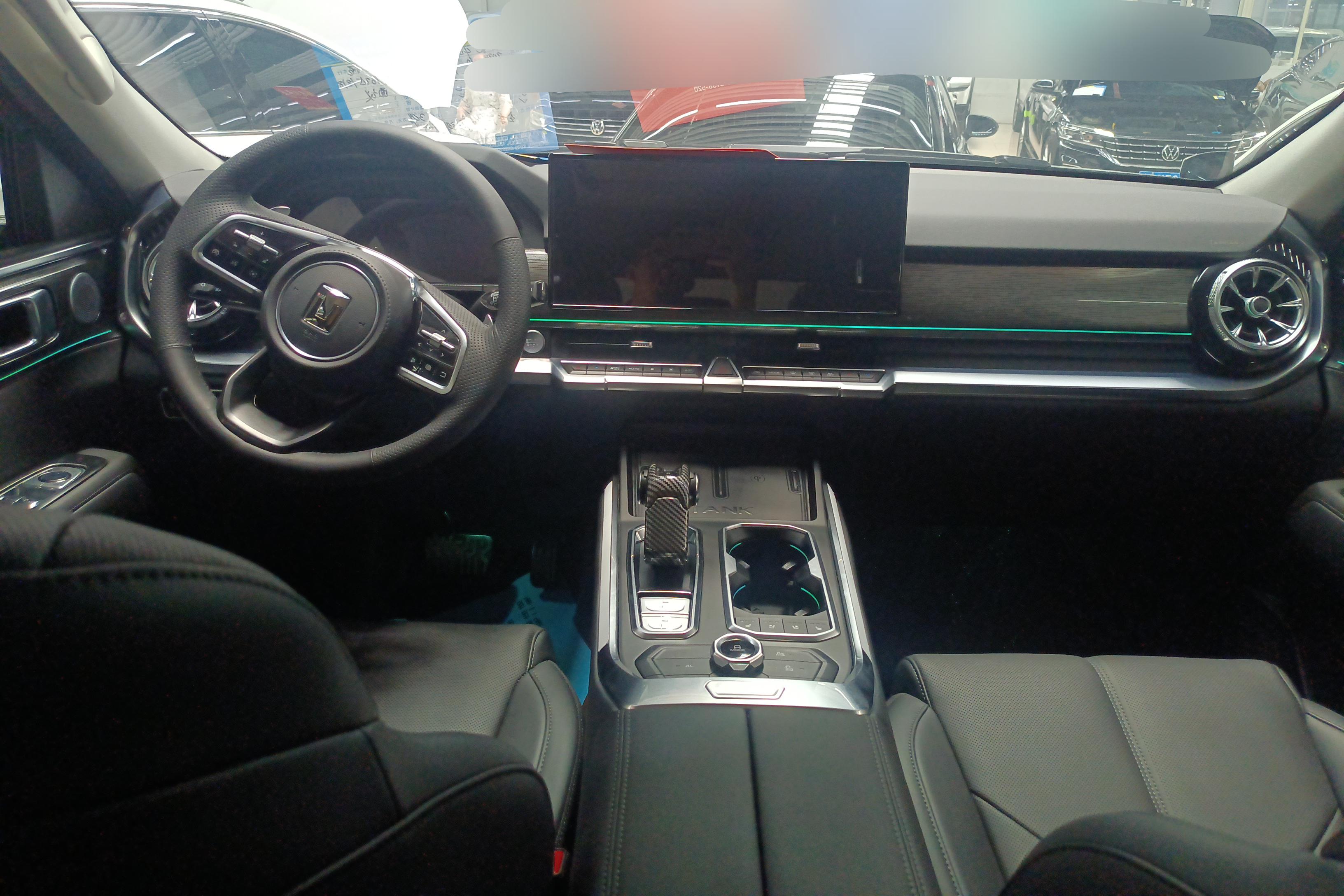 Tank 400 2024 car image #15