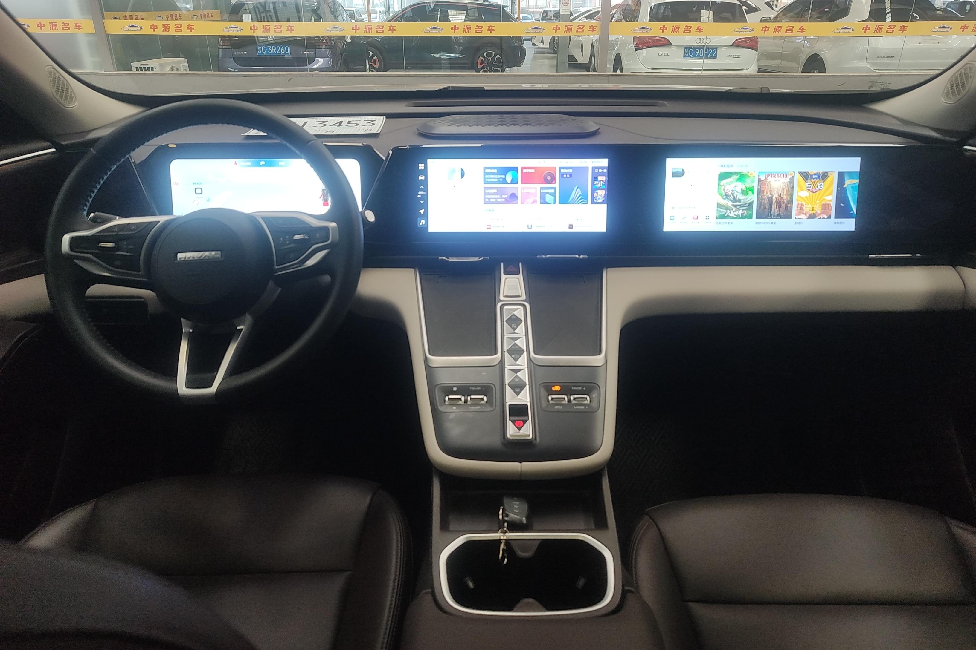 Haval Fierce Dragon MAX 2023 #15 Haval Fierce Dragon MAX 2023 car image #15