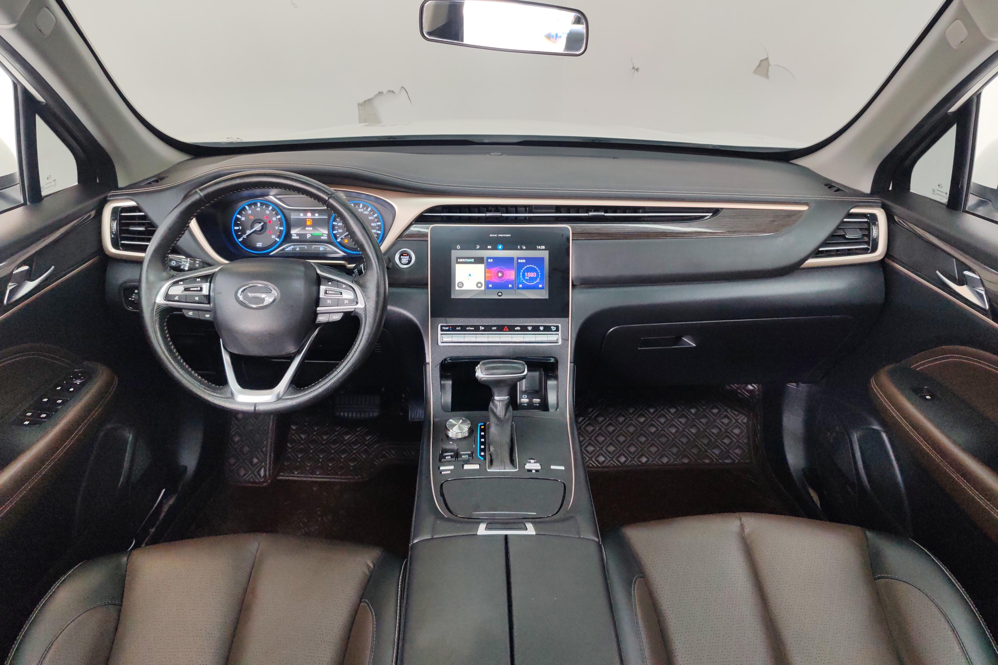 GAC Trumpchi GS5 2019 car image #15