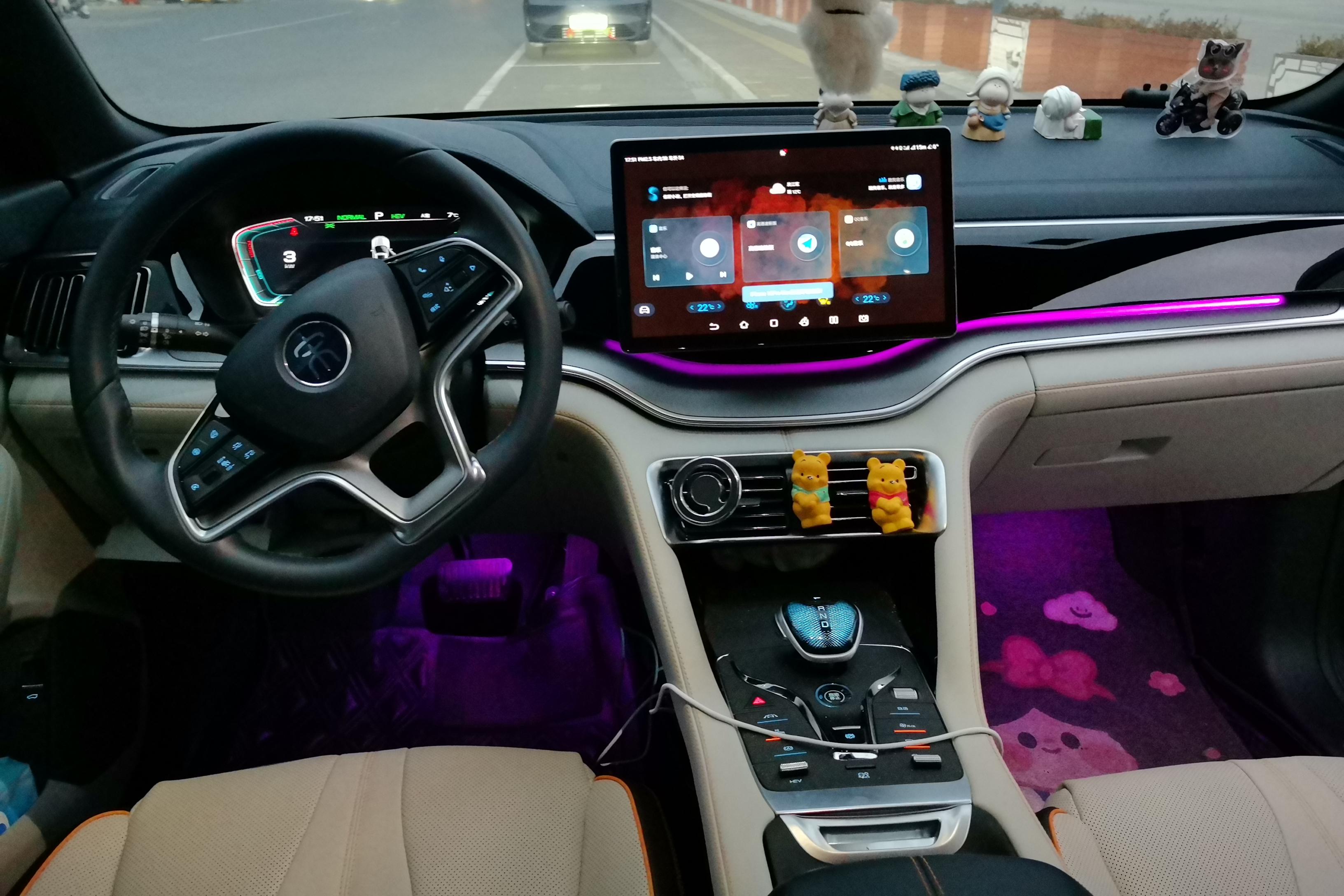 比亚迪 宋PLUS 2022 汽车图片 #15