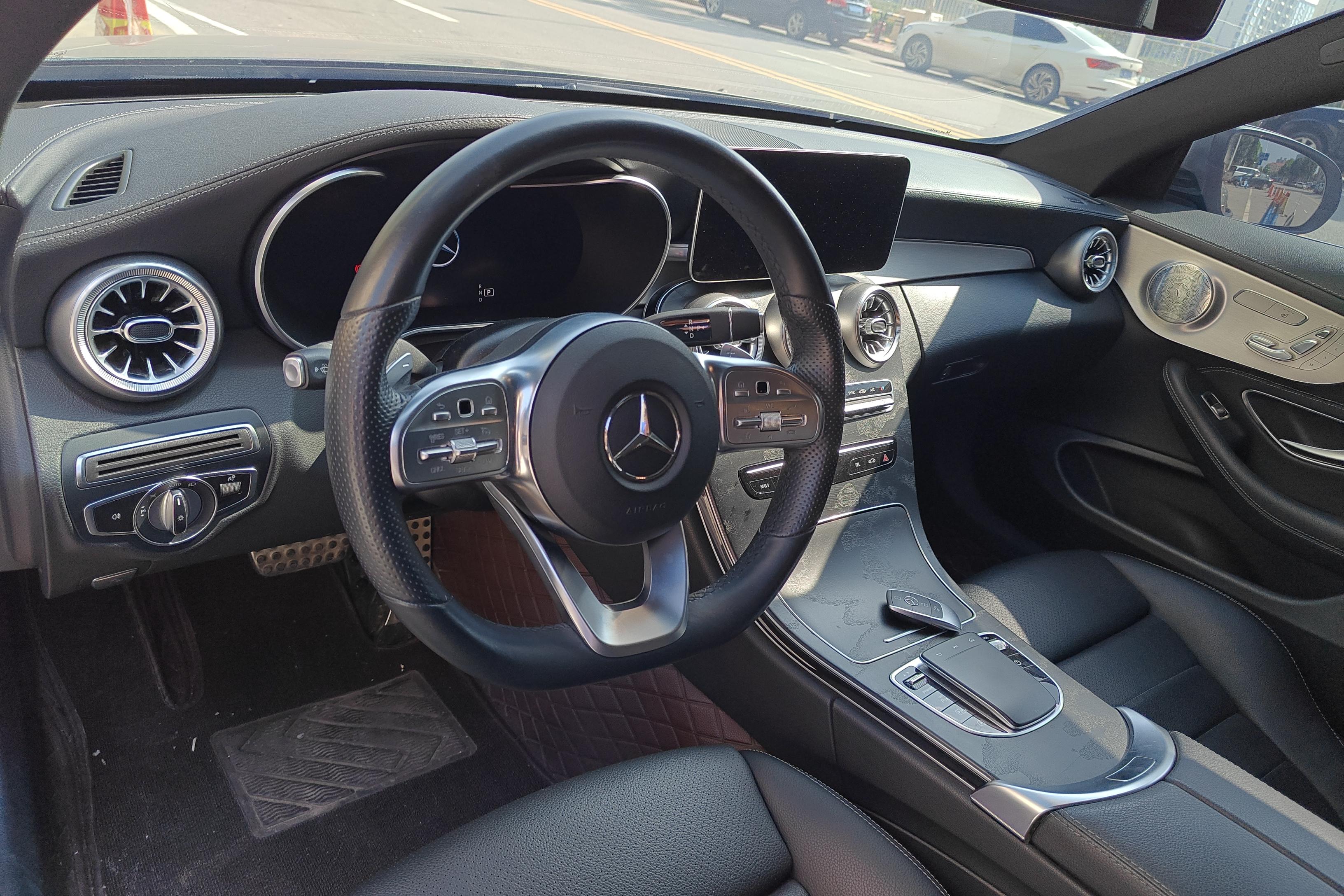 Mercedes-Benz C Class (Imported) 2019 #15 Mercedes-Benz C Class (Imported) 2019 car image #15