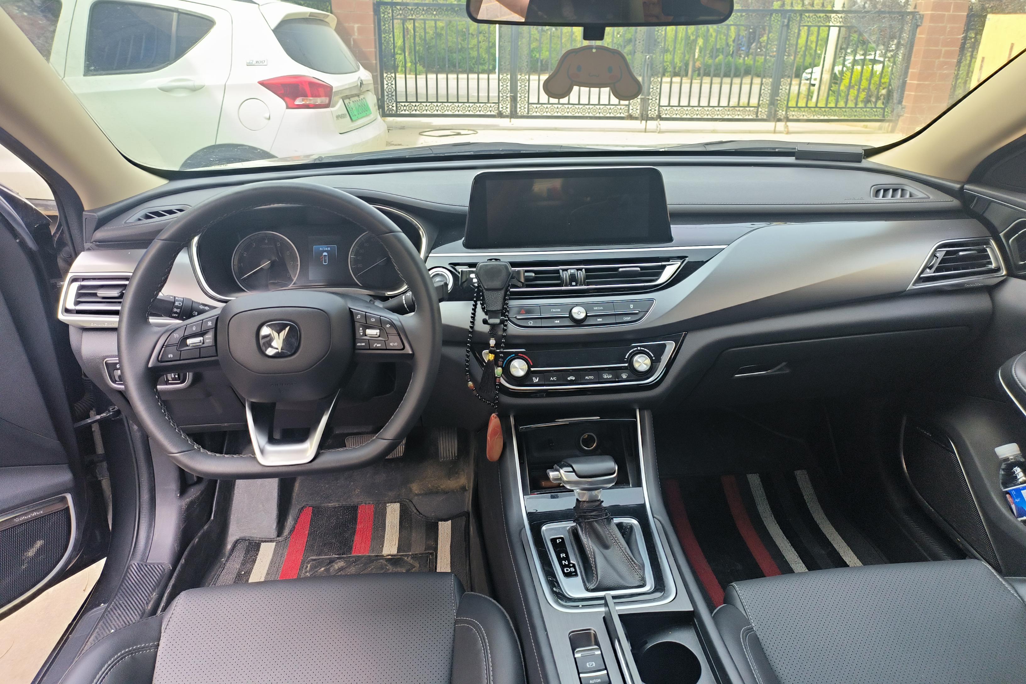 长安 锐程CC 2020 汽车图片 #15