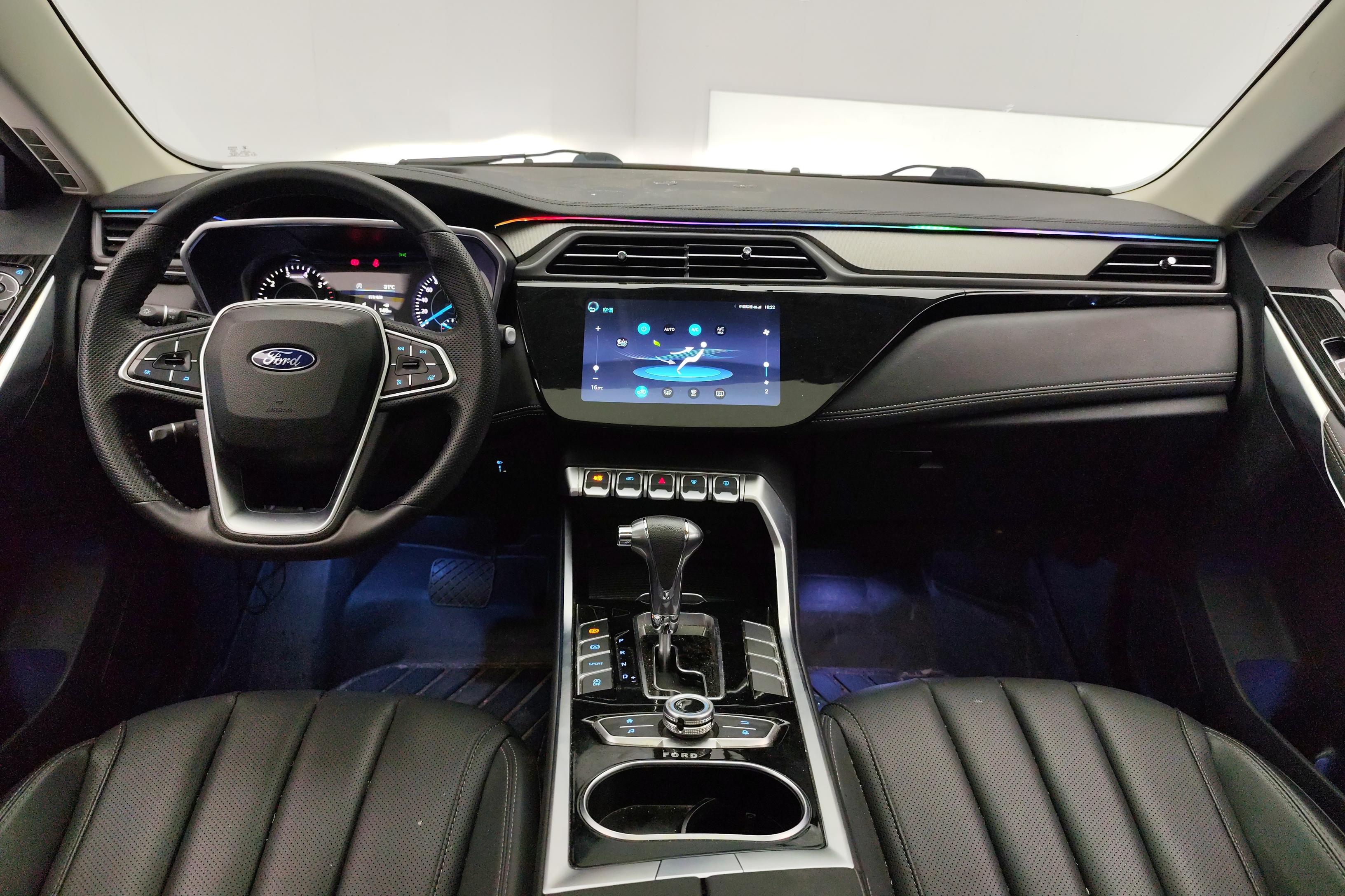 Ford Territory 2023 immagine di auto #15