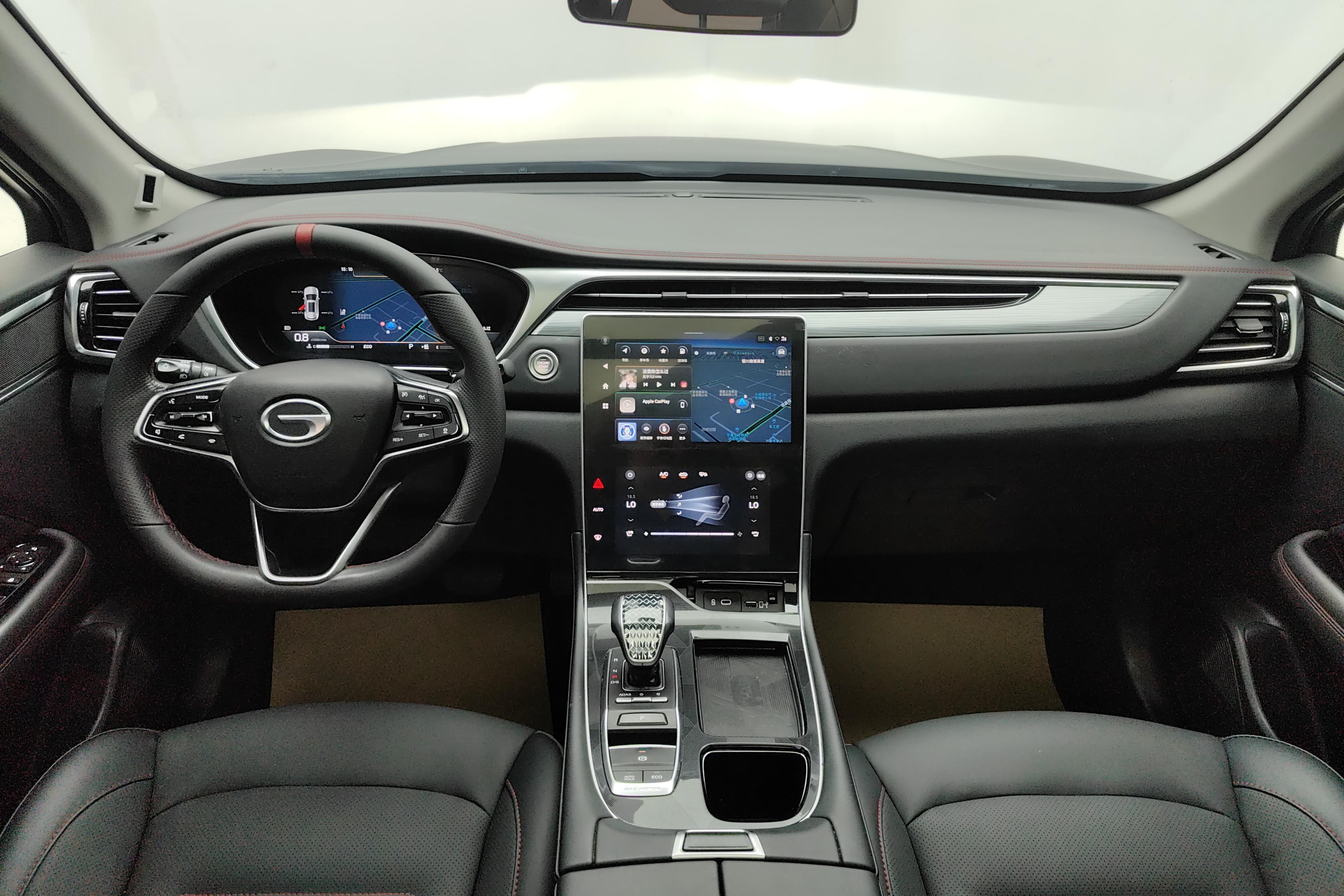 GAC Trumpchi GS4 PLUS 2022 #15 GAC Trumpchi GS4 PLUS 2022 immagine di auto #15