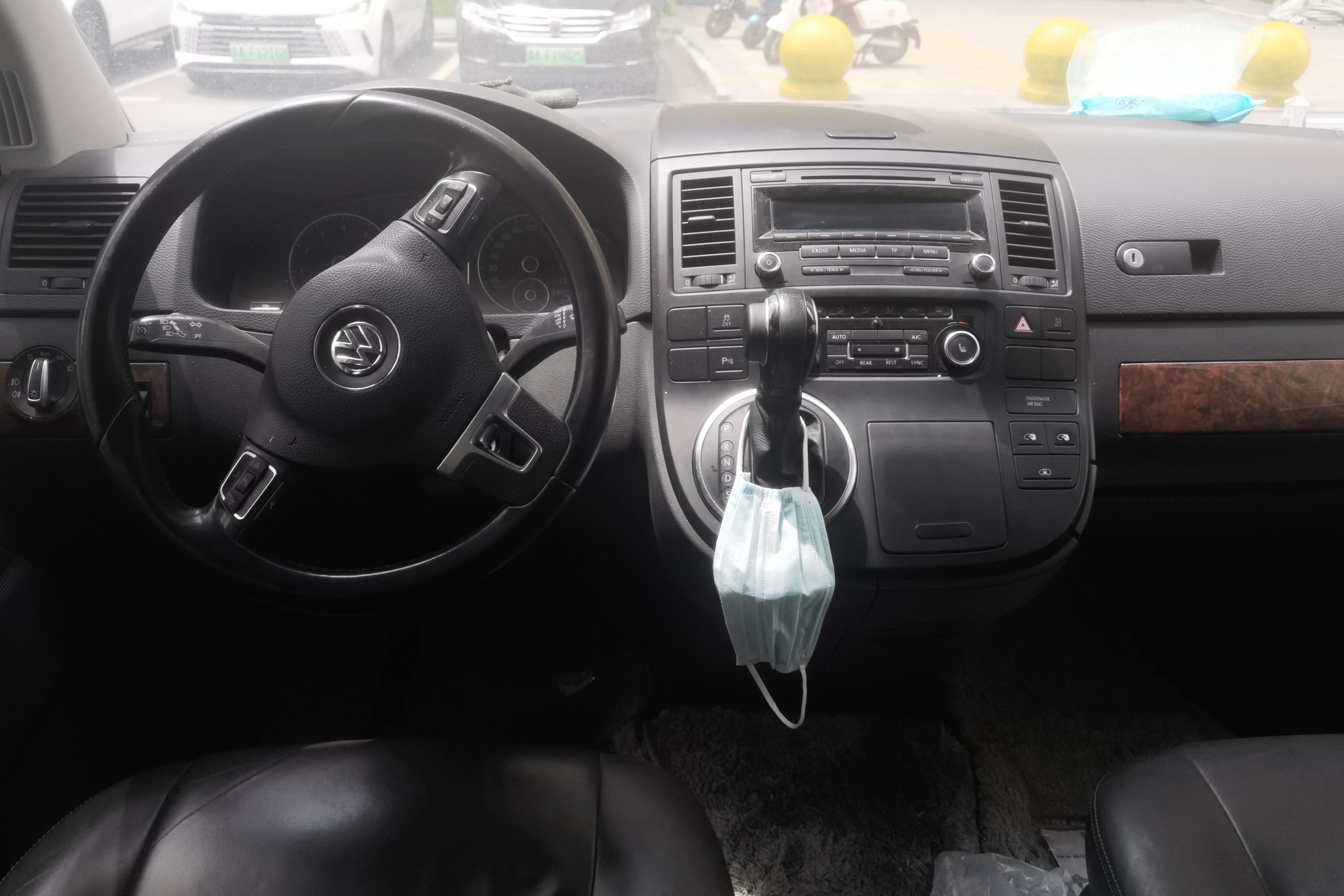 Volkswagen Multivan 2012 #15 Volkswagen Multivan 2012 imagem de carro #15