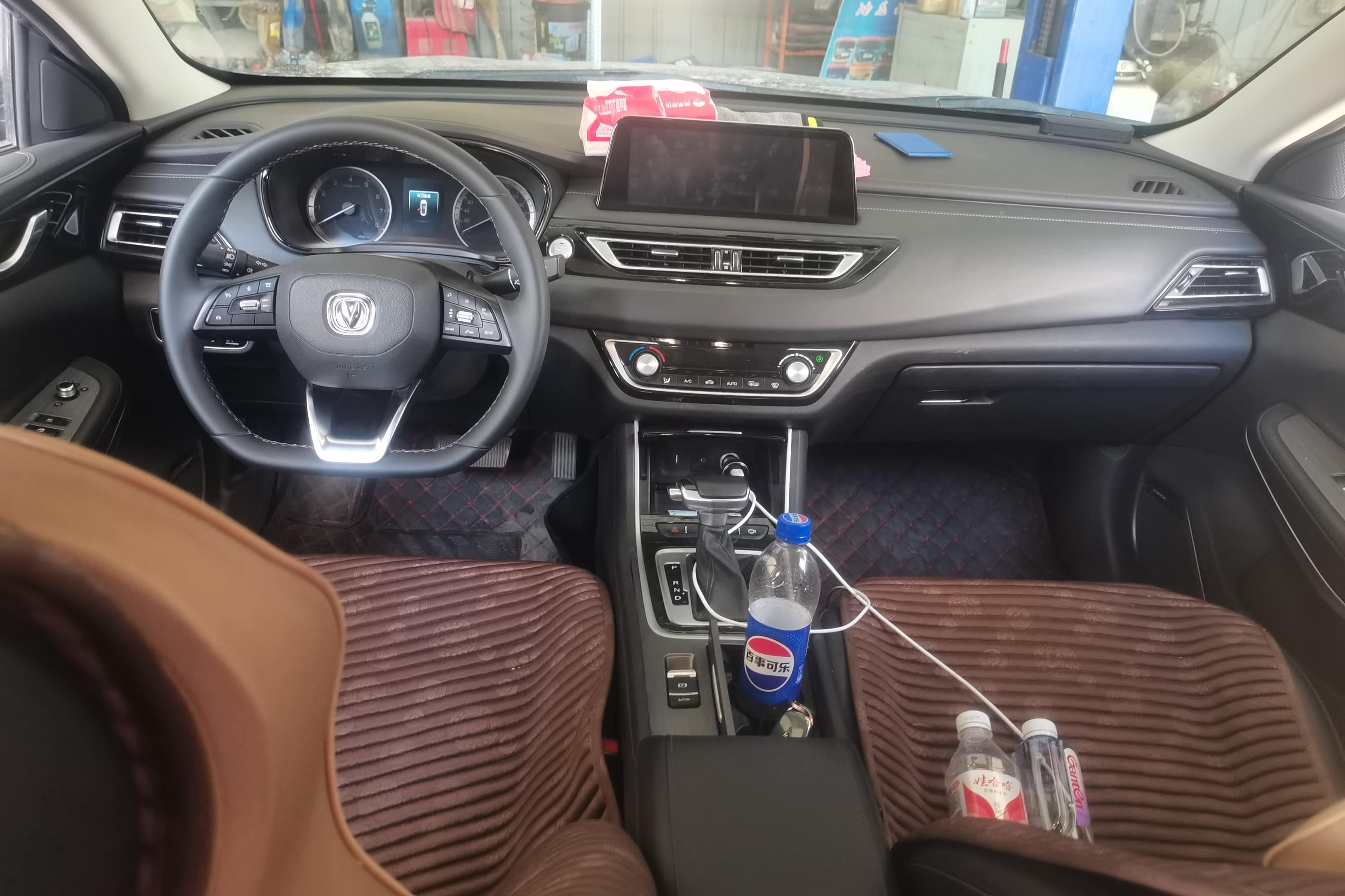 长安 锐程CC 2022 汽车图片 #15