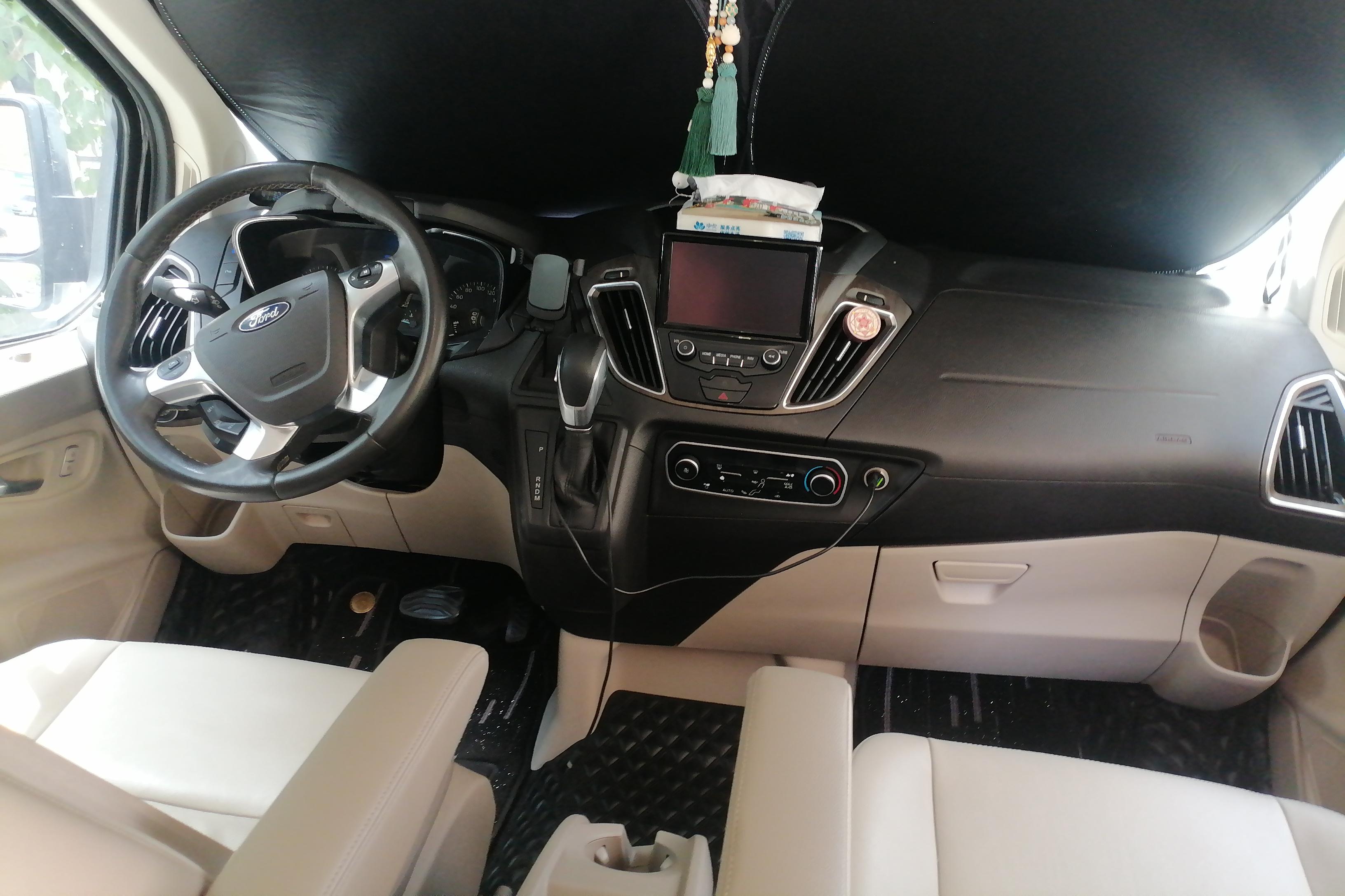 Ford Tourneo 2017 #15 Ford Tourneo 2017 car image #15