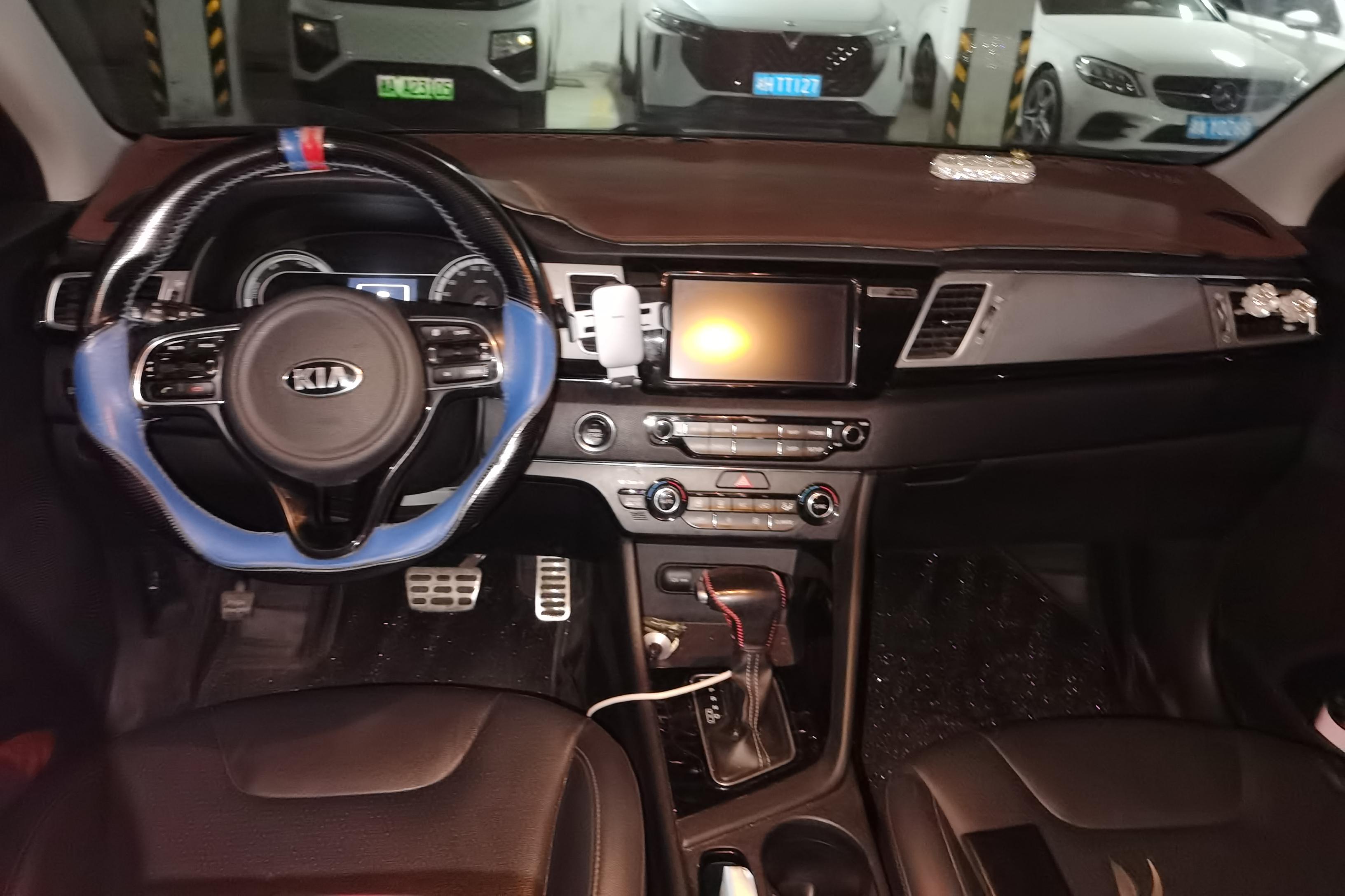 Kia Niro 2018 imagen de coche #15