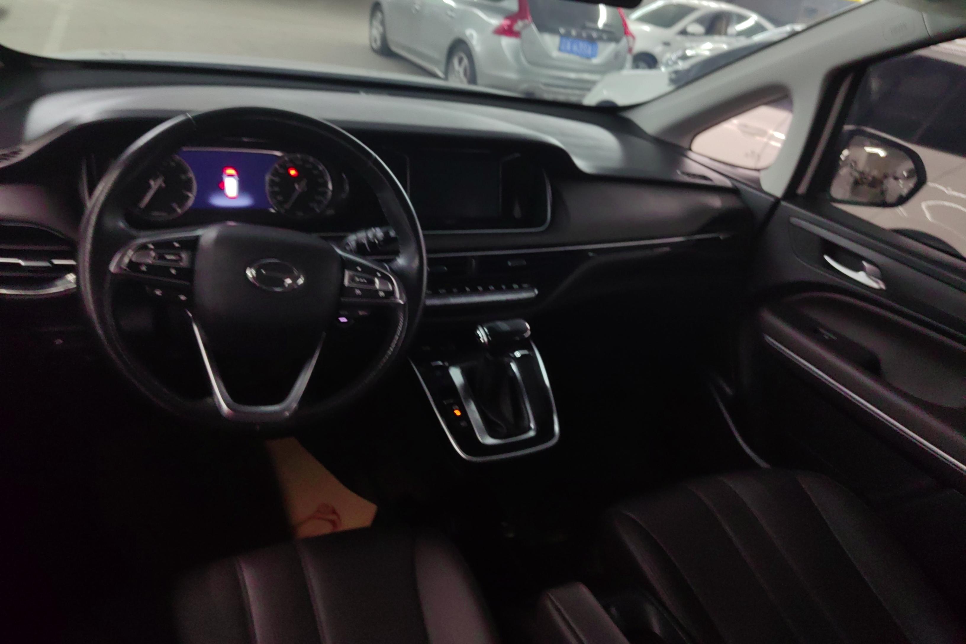 GAC Trumpchi M6 2020 #15 GAC Trumpchi M6 2020 car image #15