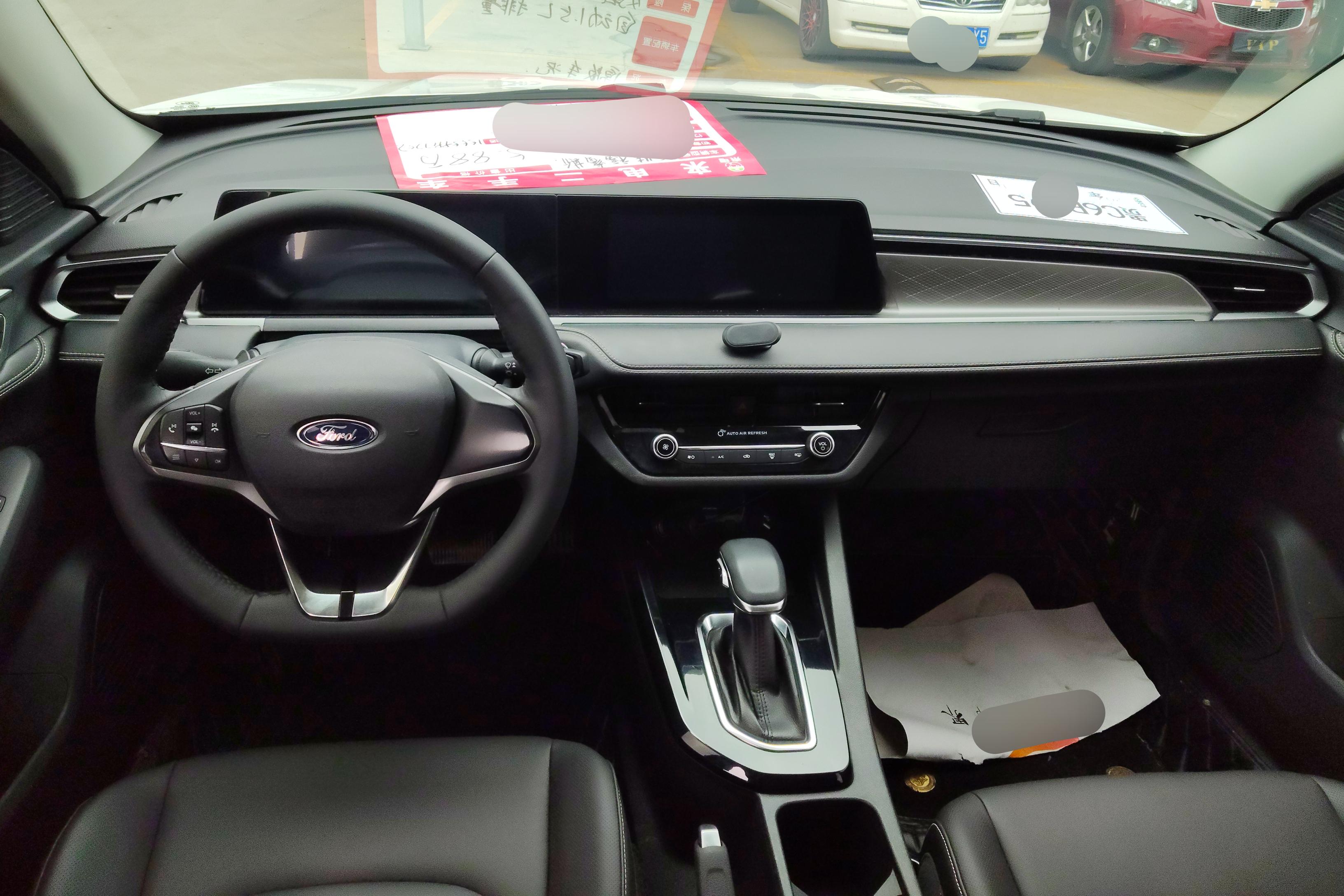 Ford Escort 2022 immagine di auto #15