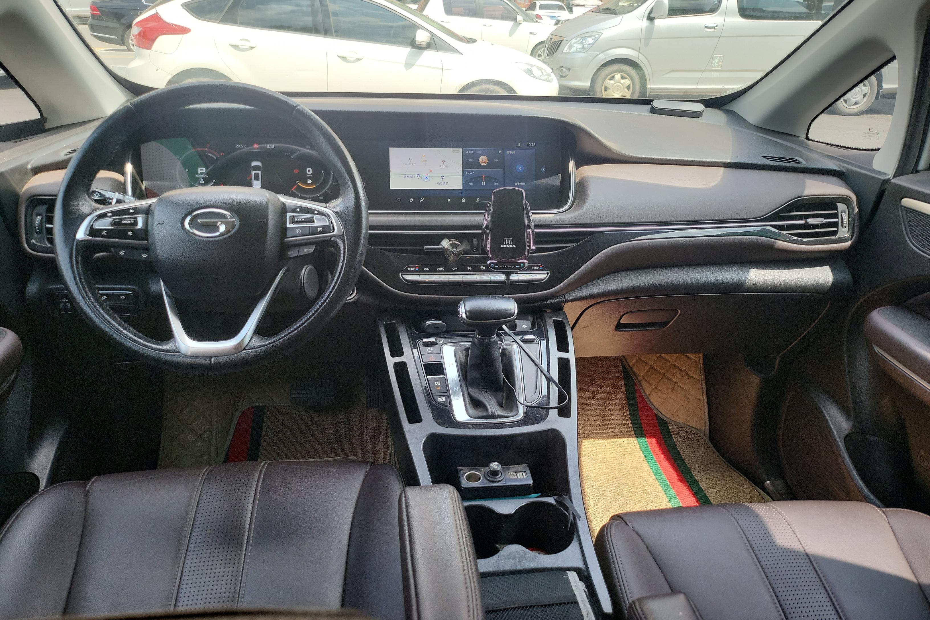 GAC Trumpchi M6 2019 #15 GAC Trumpchi M6 2019 car image #15