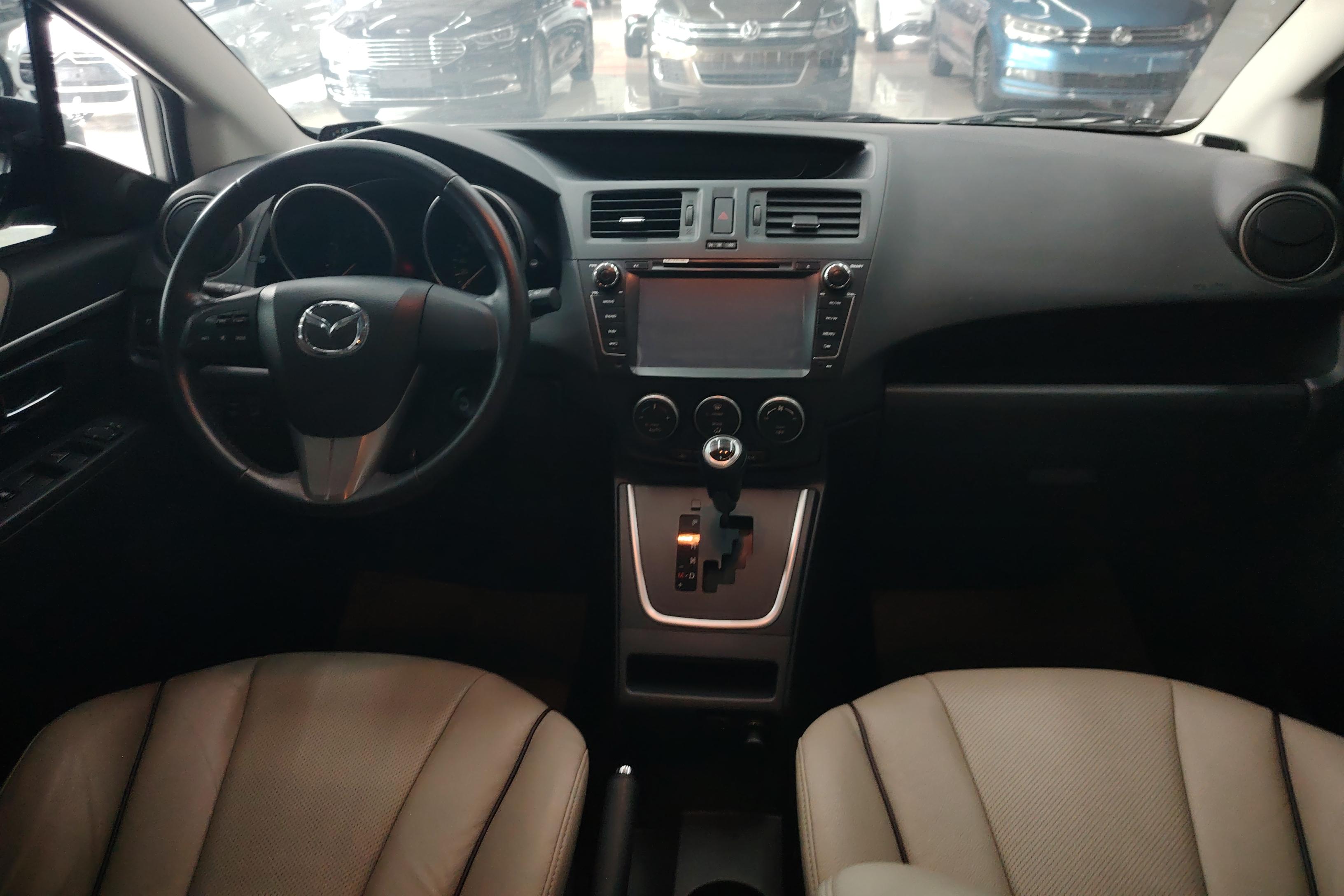 马自达 马自达5 2014 汽车图片 #15