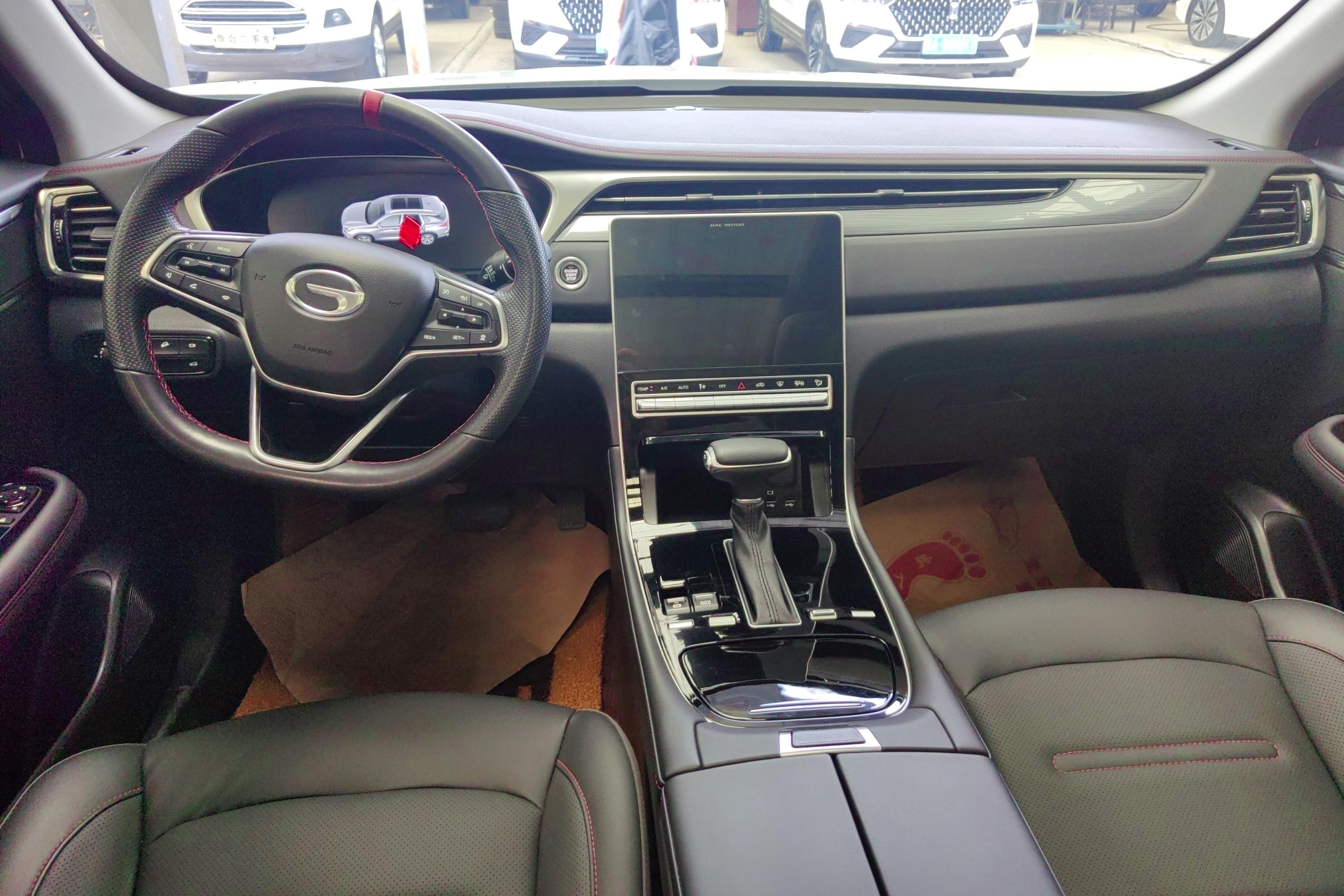 GAC Trumpchi GS4 PLUS 2022 car image #15