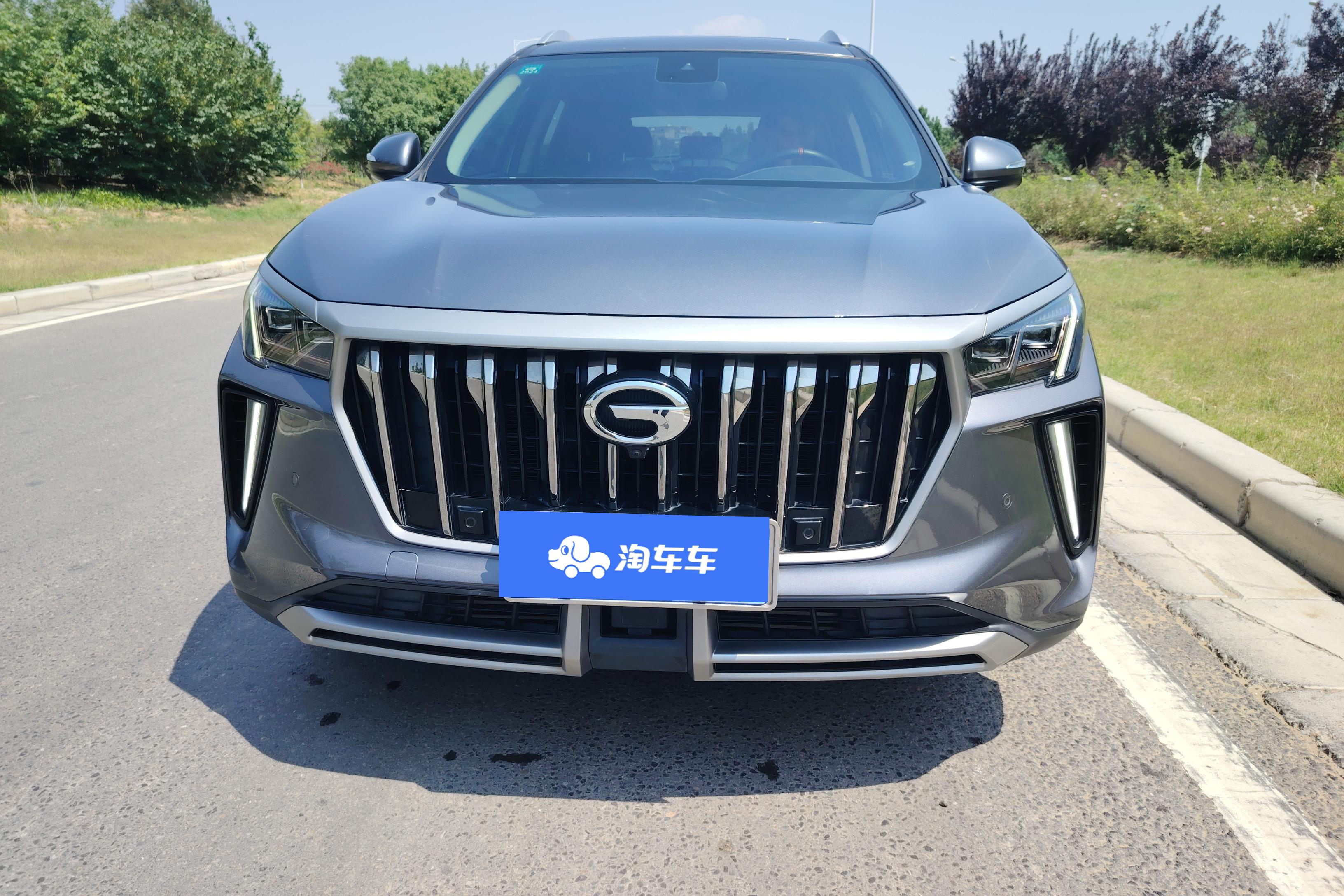 GAC Trumpchi GS4 PLUS 2022 #15 GAC Trumpchi GS4 PLUS 2022 car image #15