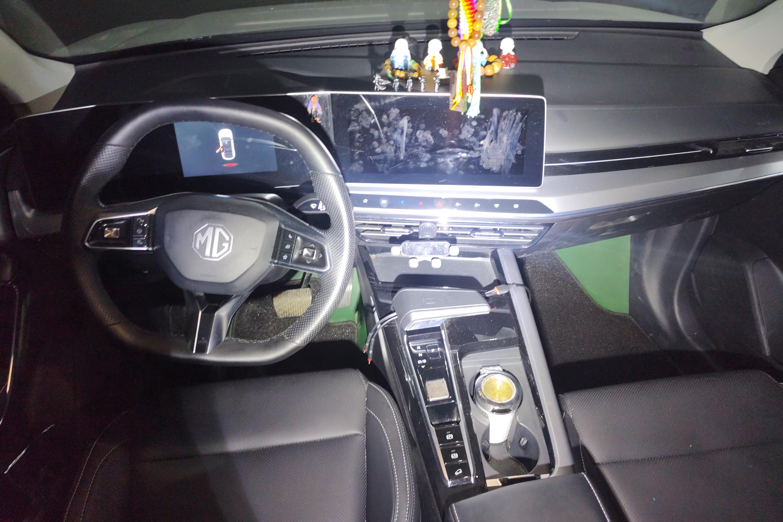 MG ES5 2022 #15 MG ES5 2022 car image #15