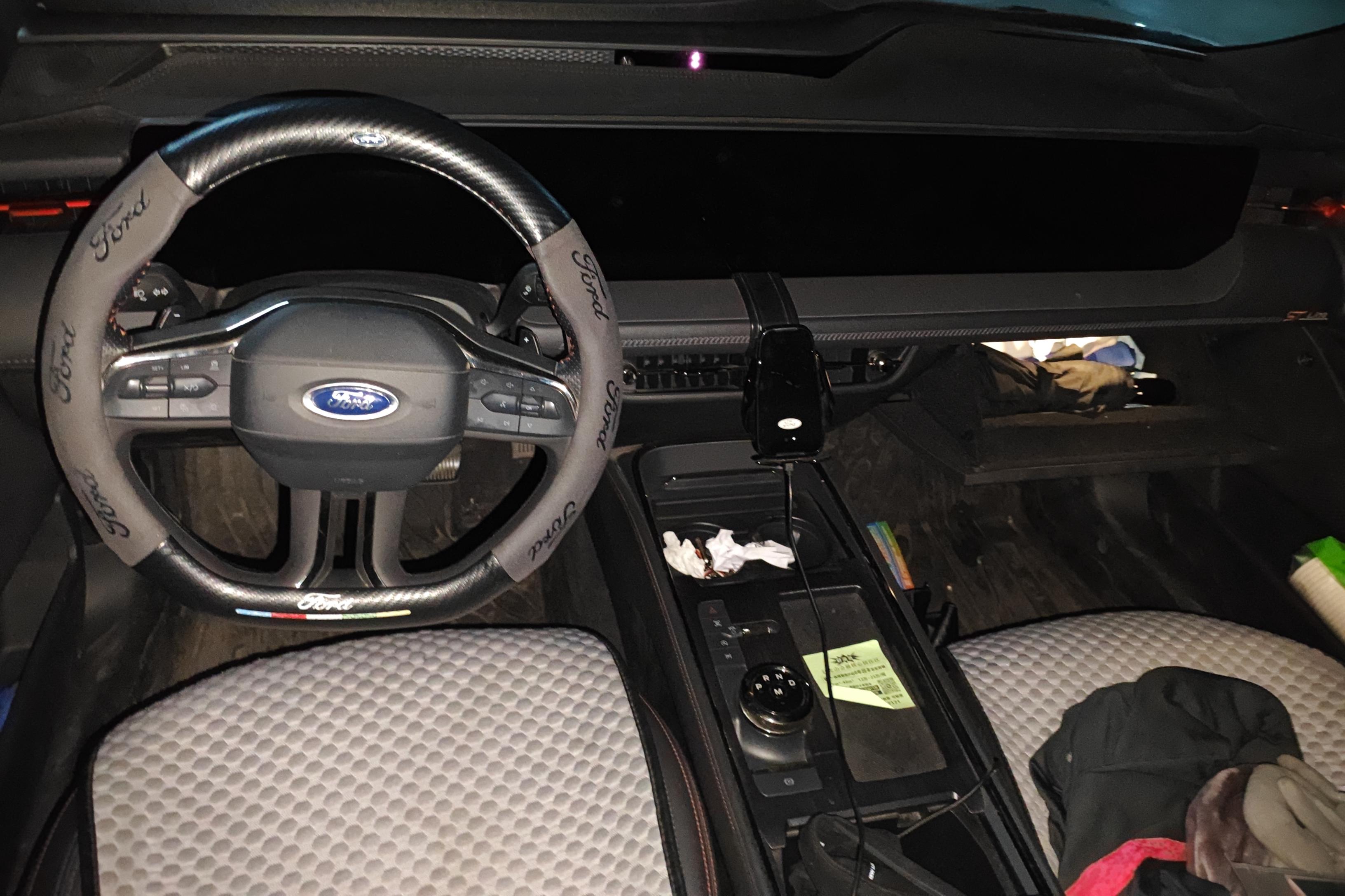 Ford Evos 2021 car image #15