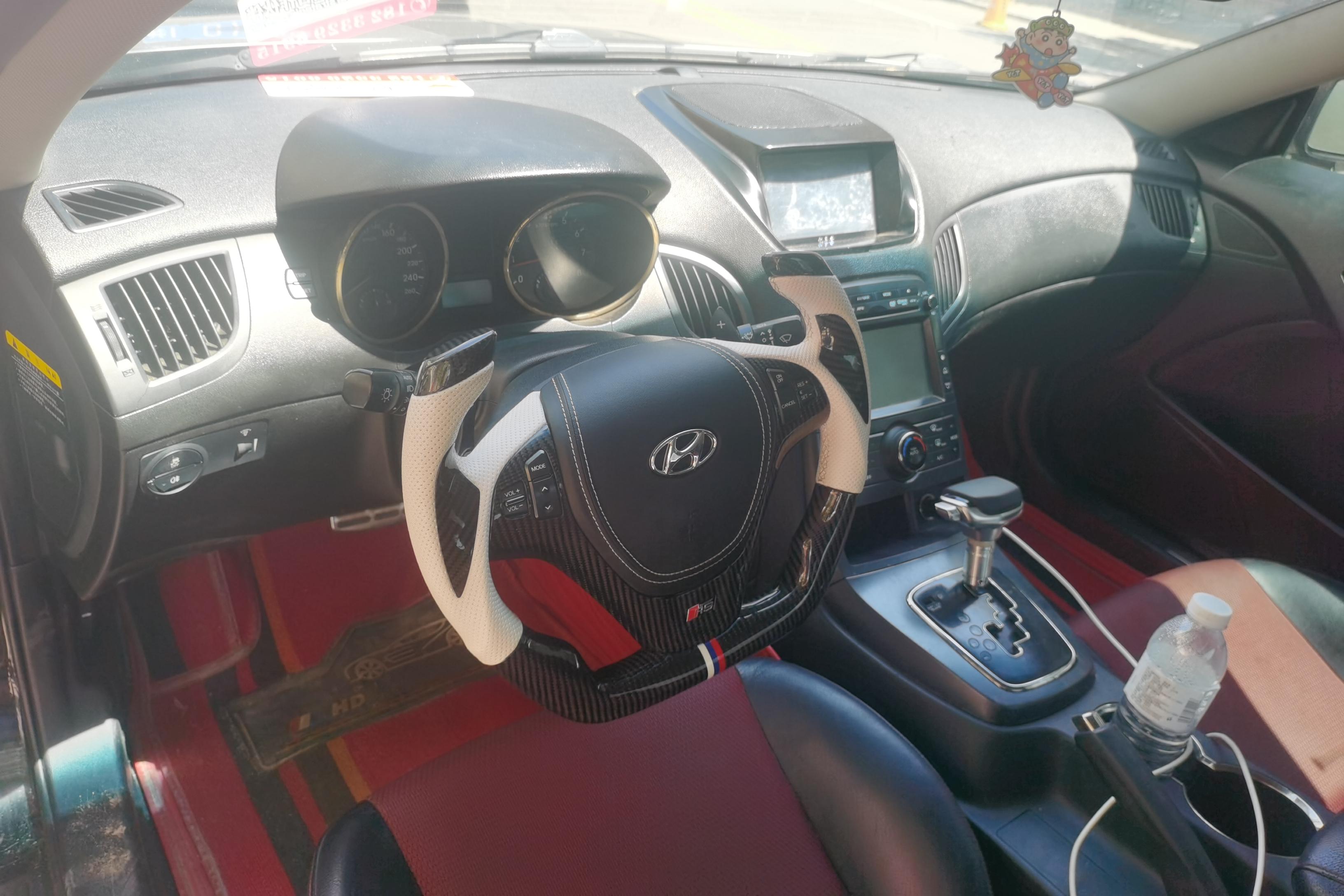 Hyundai Rohens 2012 #15 Hyundai Rohens 2012 car image #15