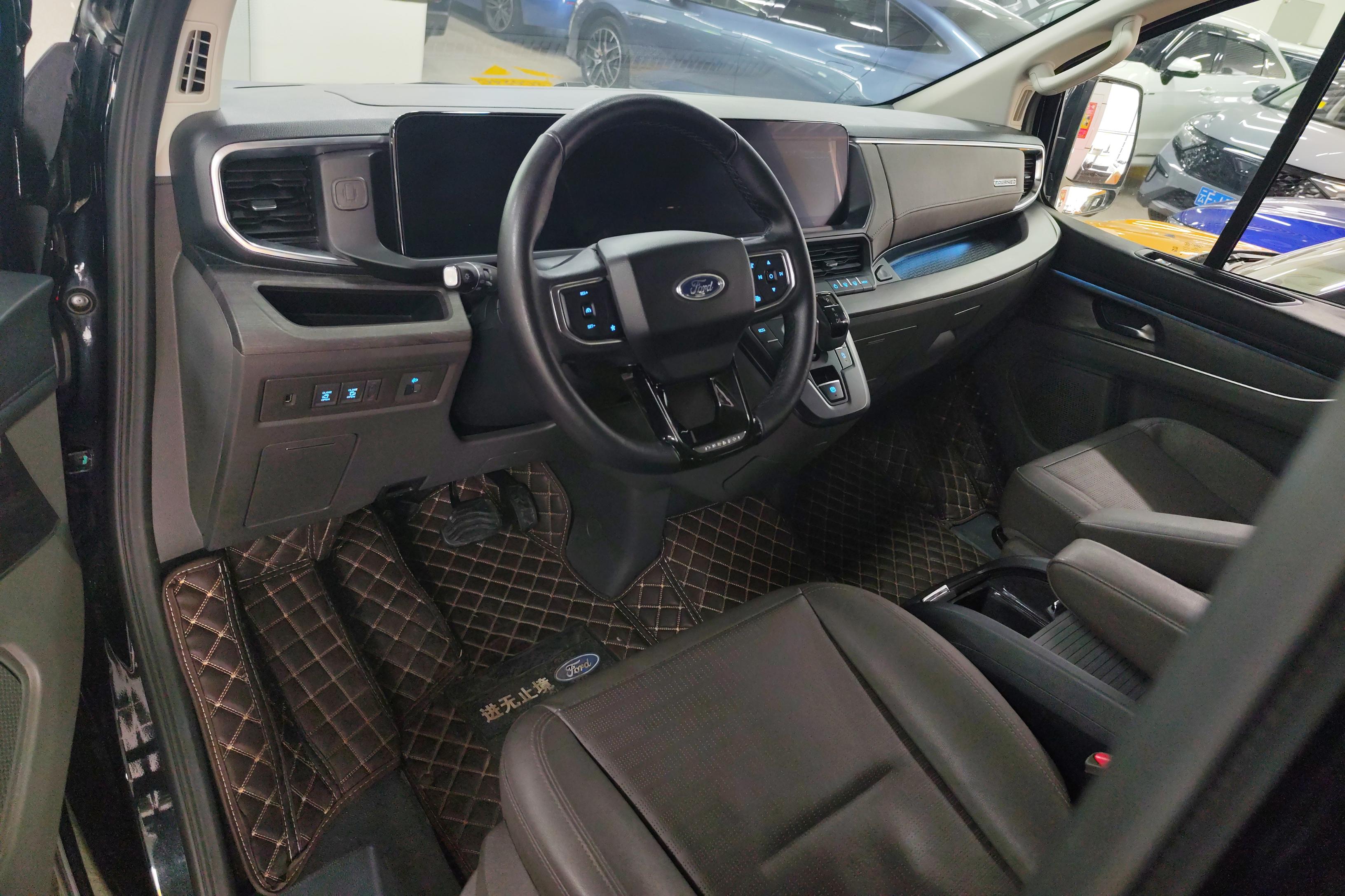 Ford Tourneo 2023 #15 Ford Tourneo 2023 car image #15