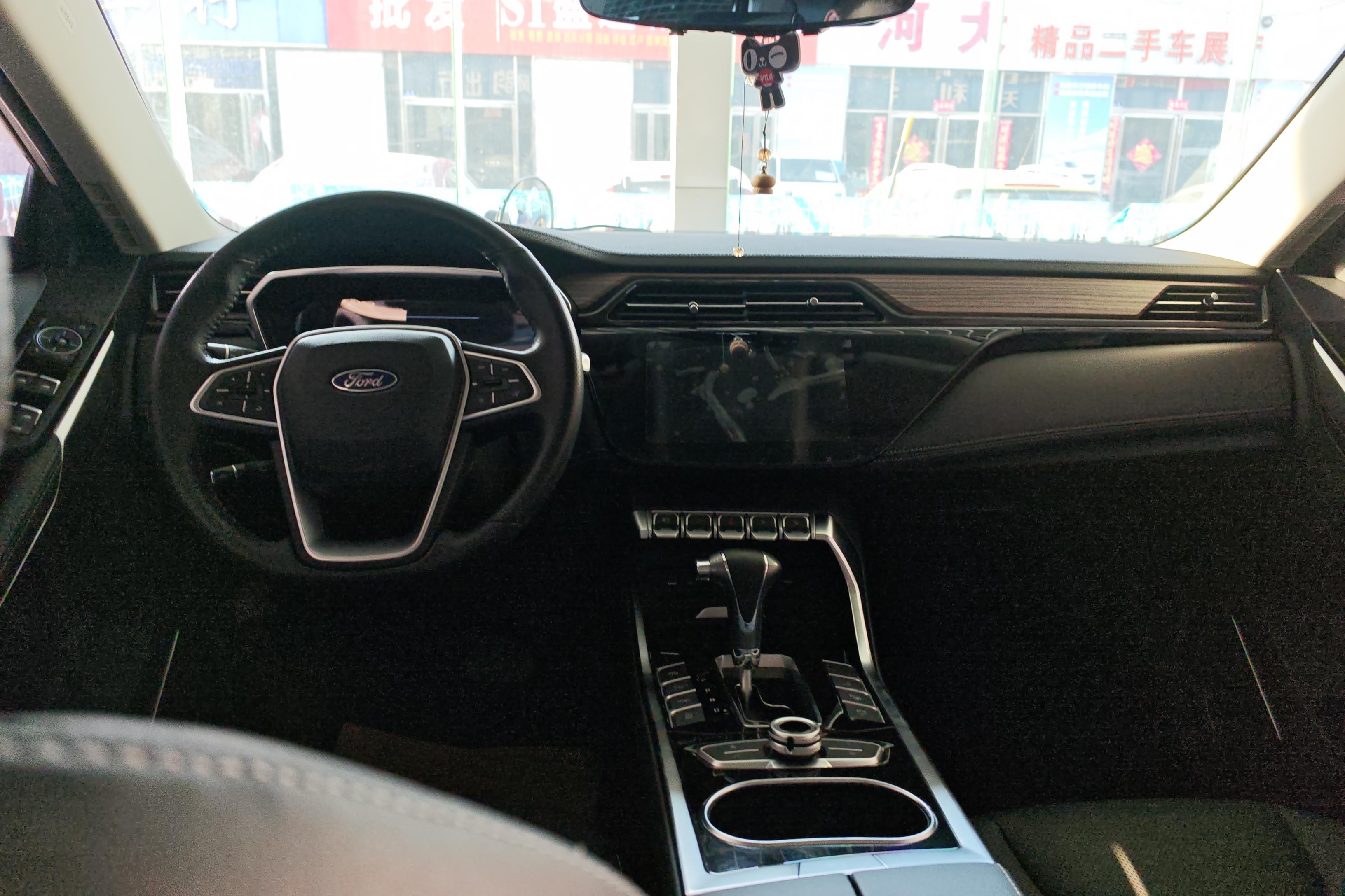 Ford Territory 2019 #15 Ford Territory 2019 immagine di auto #15