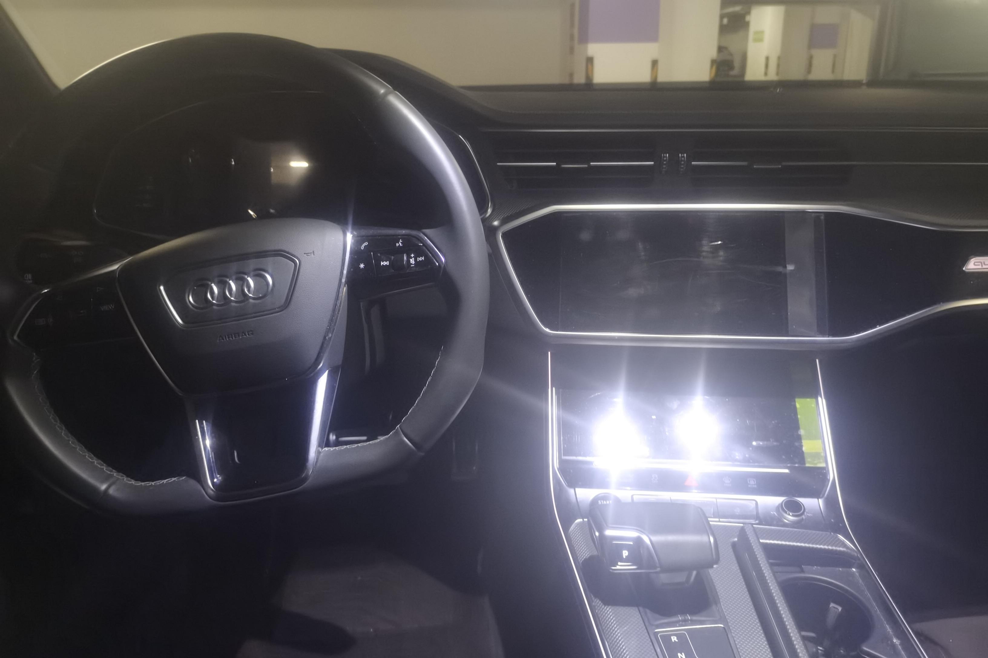 Audi A7L 2022 #15 Audi A7L 2022 imagem de carro #15