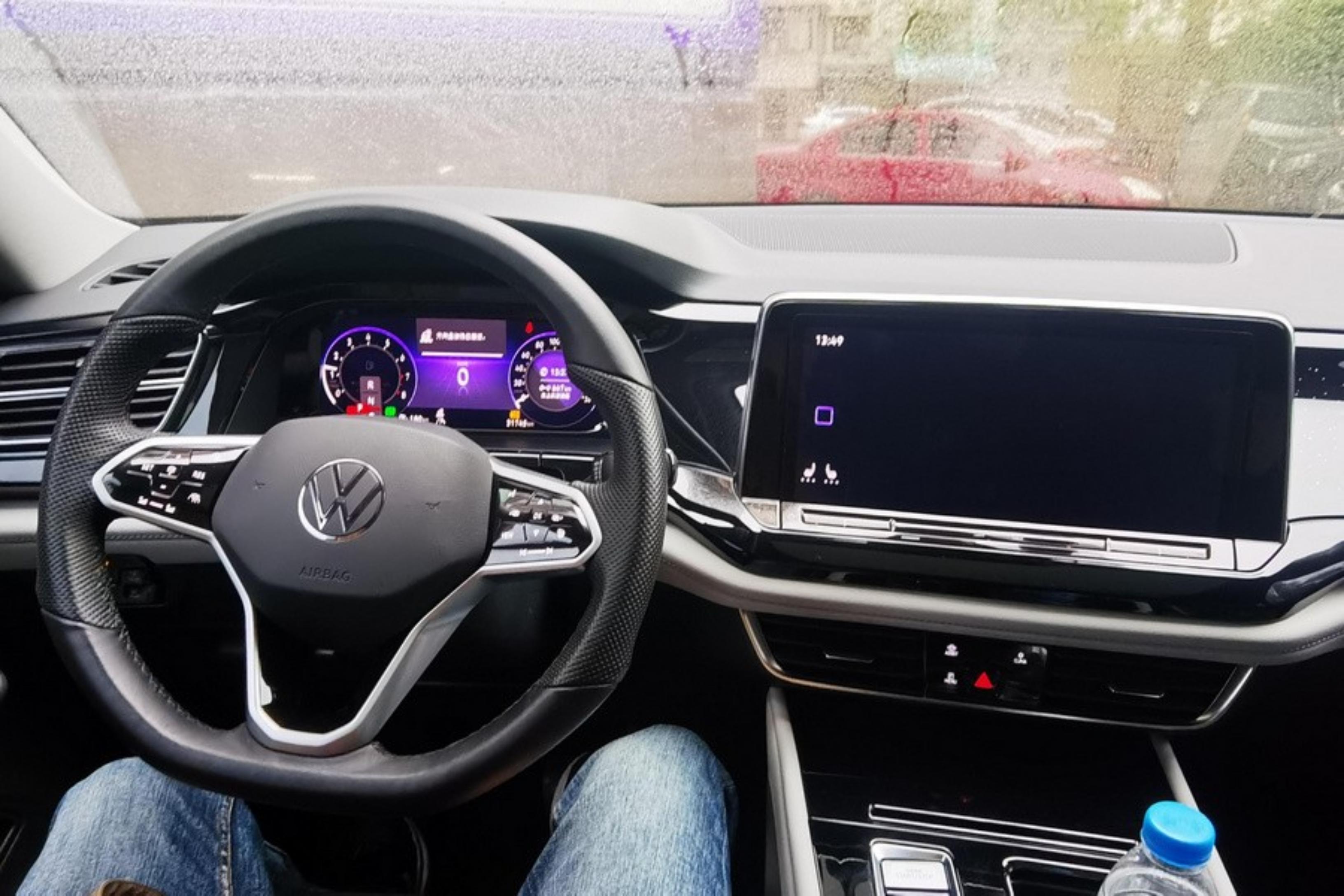 Volkswagen Teramont 2023 car image #15