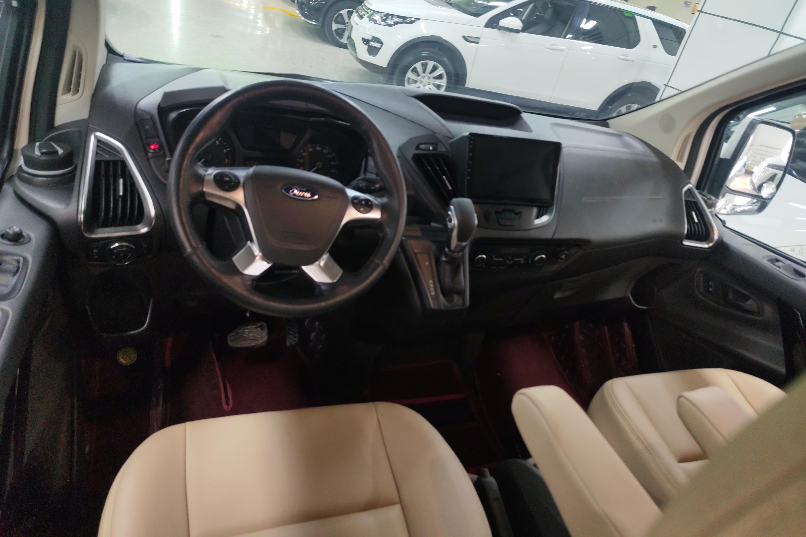 Ford Tourneo 2020 #15 Ford Tourneo 2020 immagine di auto #15