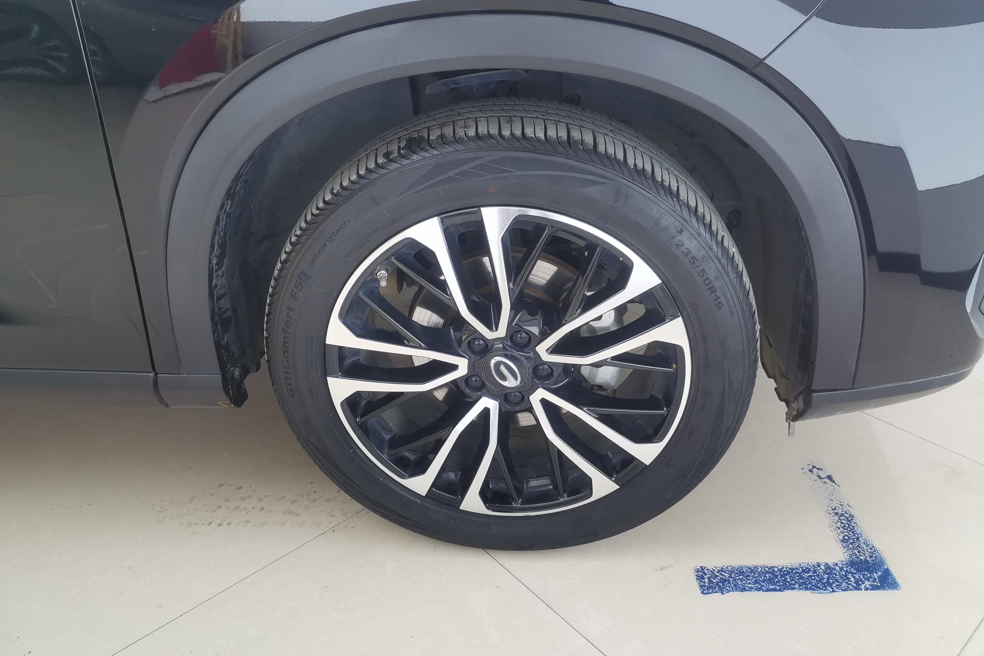 GAC Trumpchi GS4 PLUS 2022 car image #15